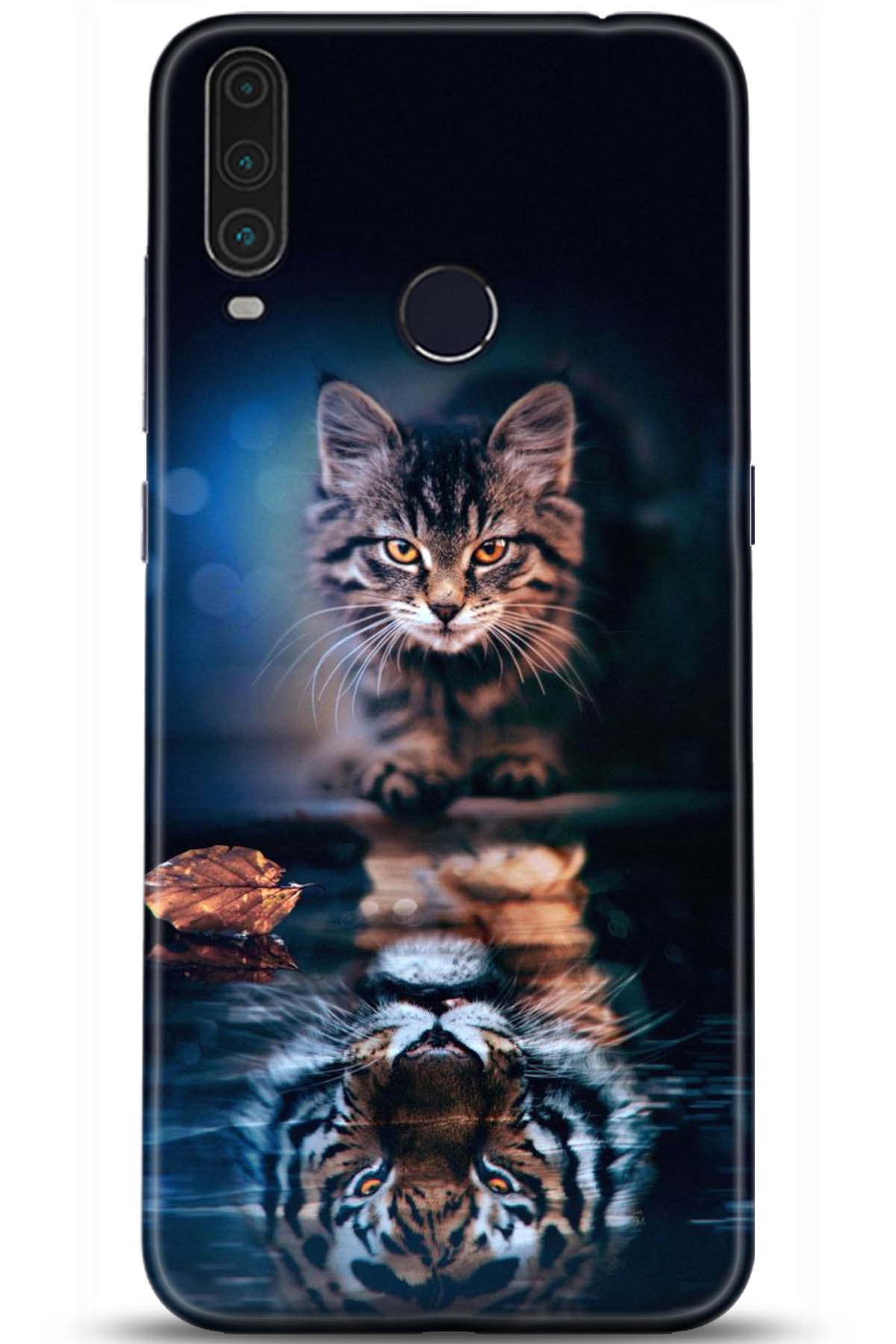 General Mobile GM 10 Uyumlu Kılıf HD Baskılı Kılıf - Followed Institution 5055