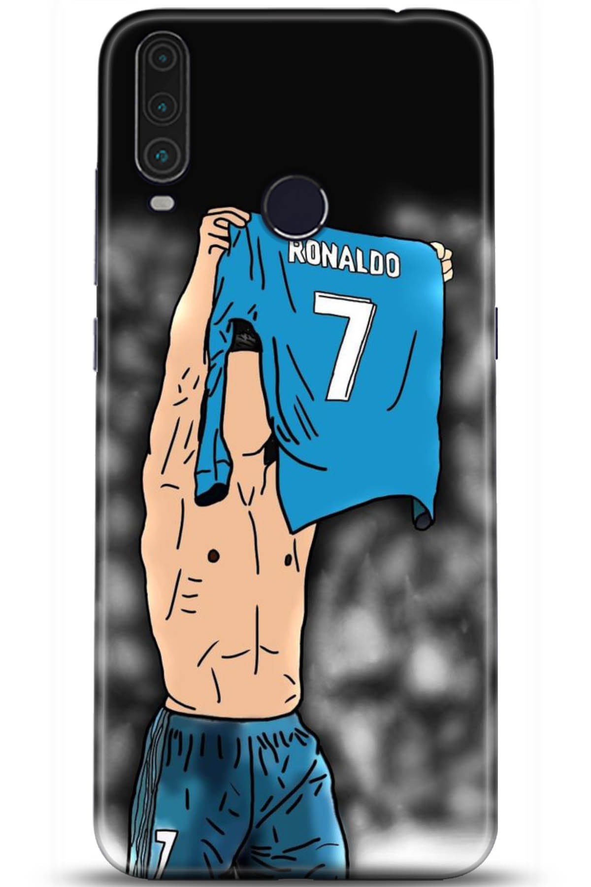 General Mobile GM 10 Uyumlu Kılıf HD Baskılı Kılıf - Followed Institution 5100