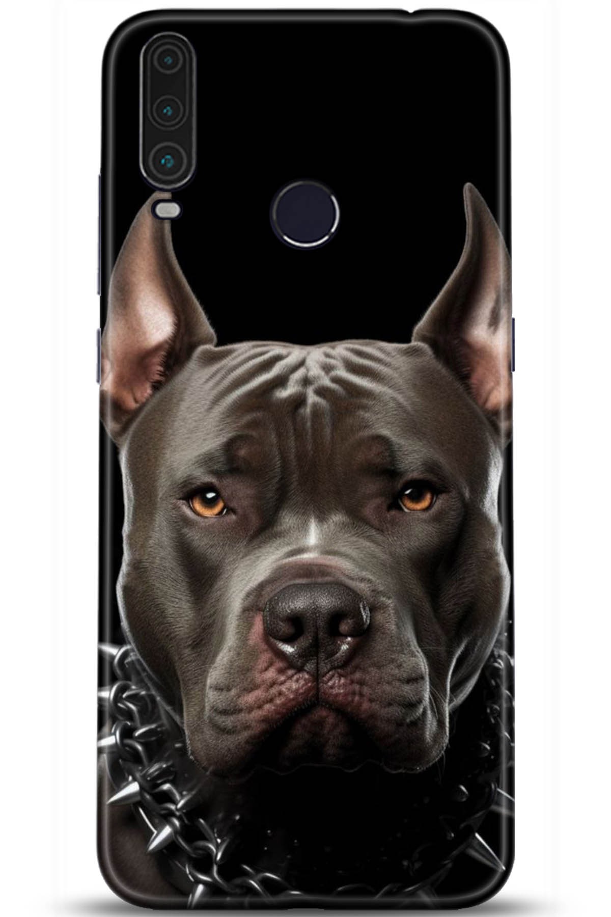 General Mobile GM 10 Uyumlu Kılıf HD Baskılı Kılıf - Followed Institution 5104