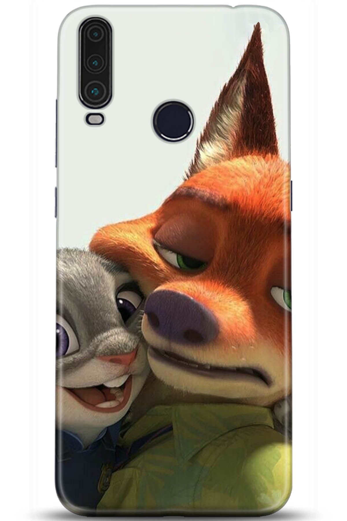 General Mobile GM 10 Uyumlu Kılıf HD Baskılı Kılıf - Followed Institution 5115