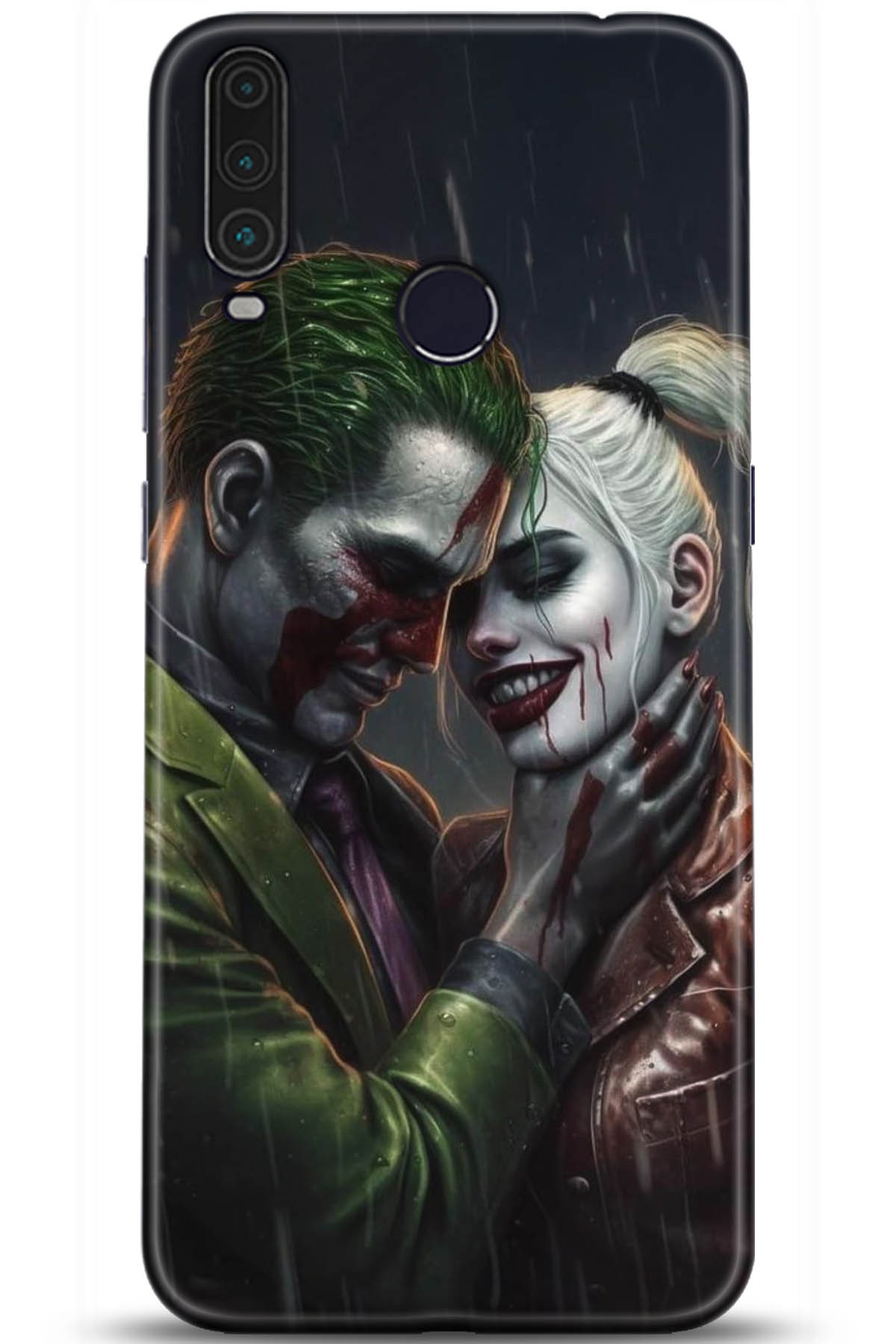 General Mobile GM 10 Uyumlu Kılıf HD Baskılı Kılıf - Followed Institution 5116