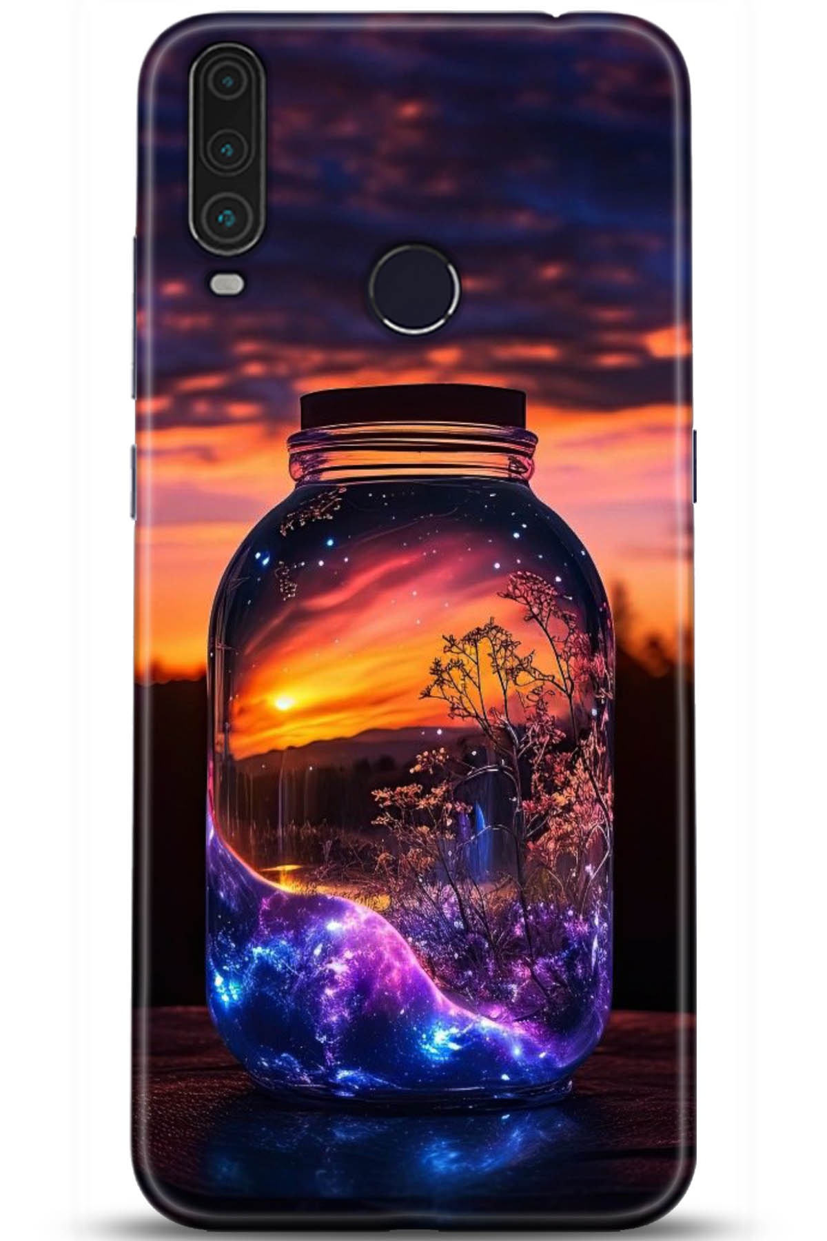 General Mobile GM 10 Uyumlu Kılıf HD Baskılı Kılıf - Followed Institution 5118