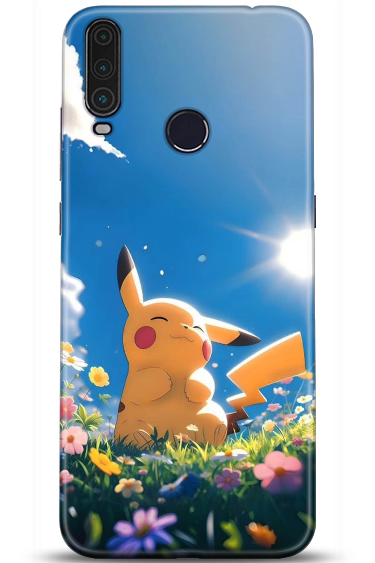 General Mobile GM 10 Uyumlu Kılıf HD Baskılı Kılıf - Followed Institution 5119