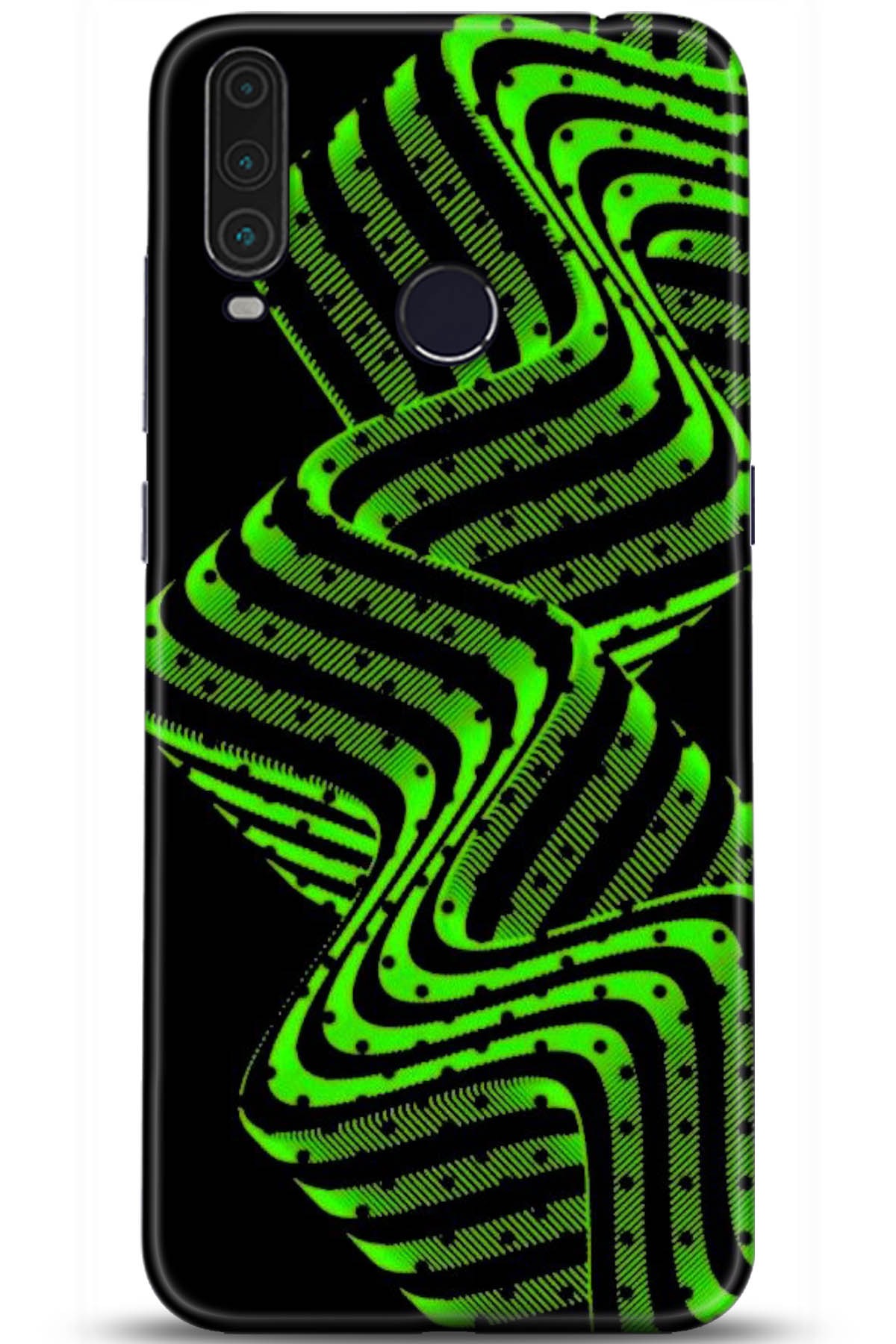 General Mobile GM 10 Uyumlu Kılıf HD Baskılı Kılıf - Followed Institution 5134