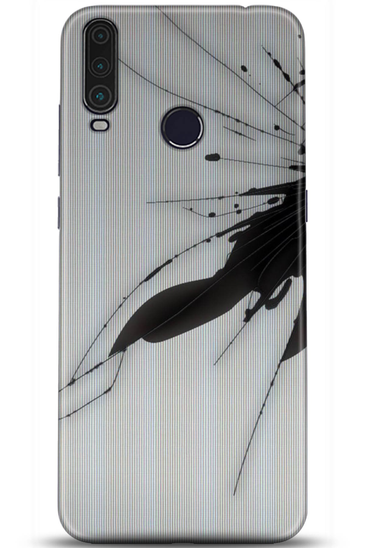 General Mobile GM 10 Uyumlu Kılıf HD Baskılı Kılıf - Followed Institution 5152