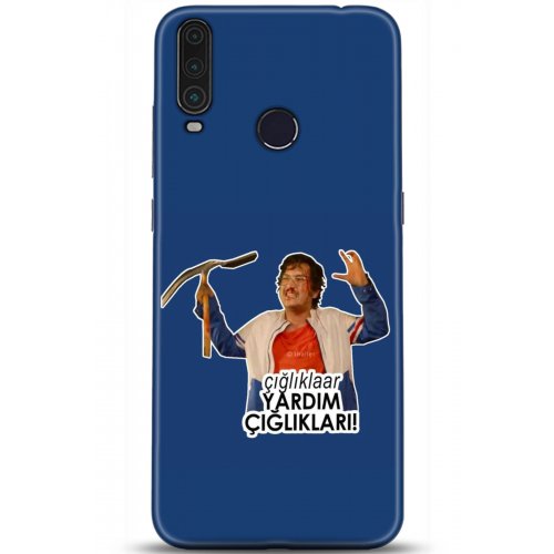 Uyumlu Kılıf HD Baskılı Kılıf - Followed Institution 5157