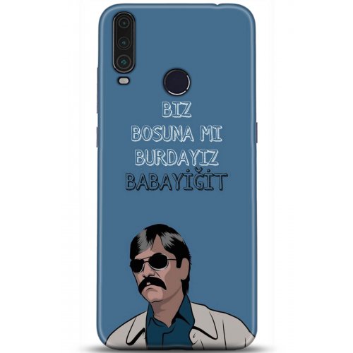 Uyumlu Kılıf HD Baskılı Kılıf - Followed Institution 5160