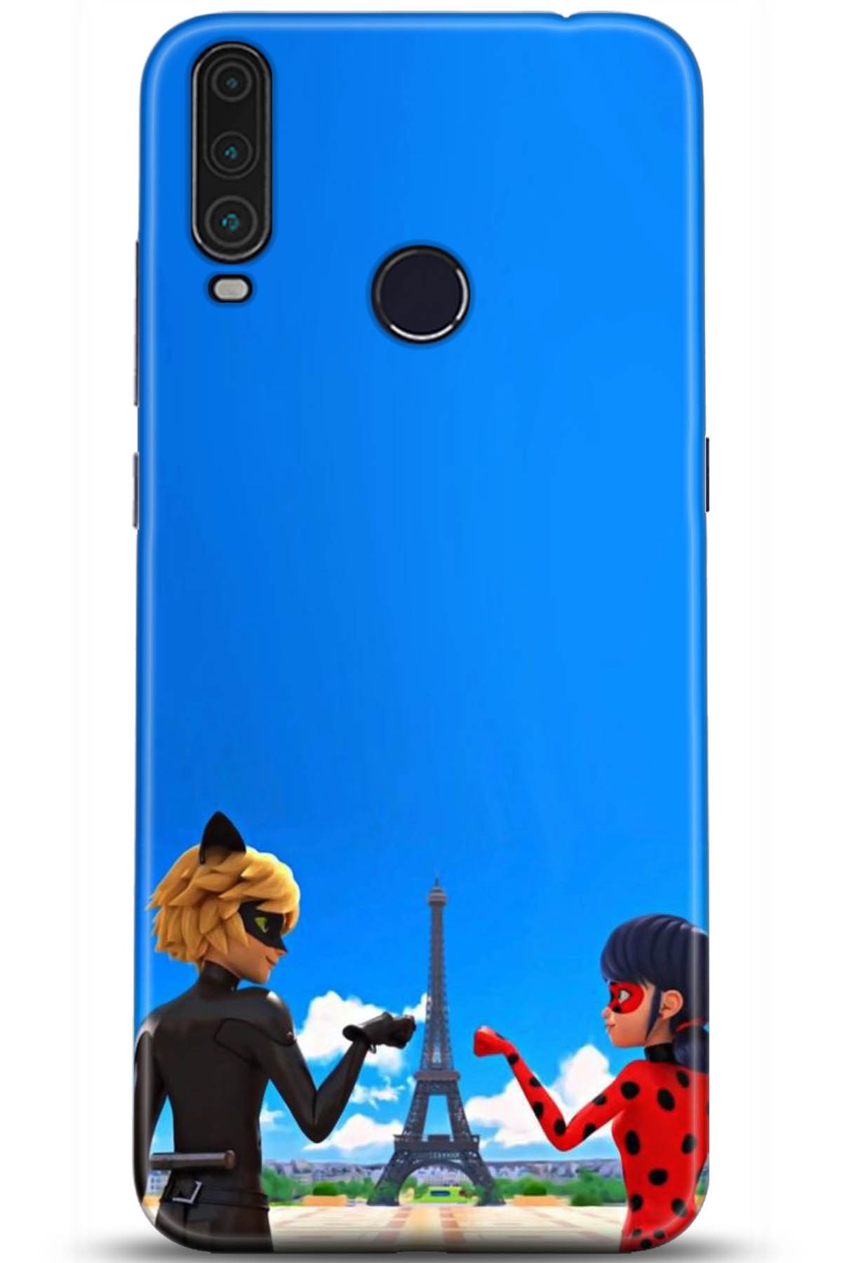 General Mobile GM 10 Uyumlu Kılıf HD Baskılı Kılıf - Followed Institution 5165