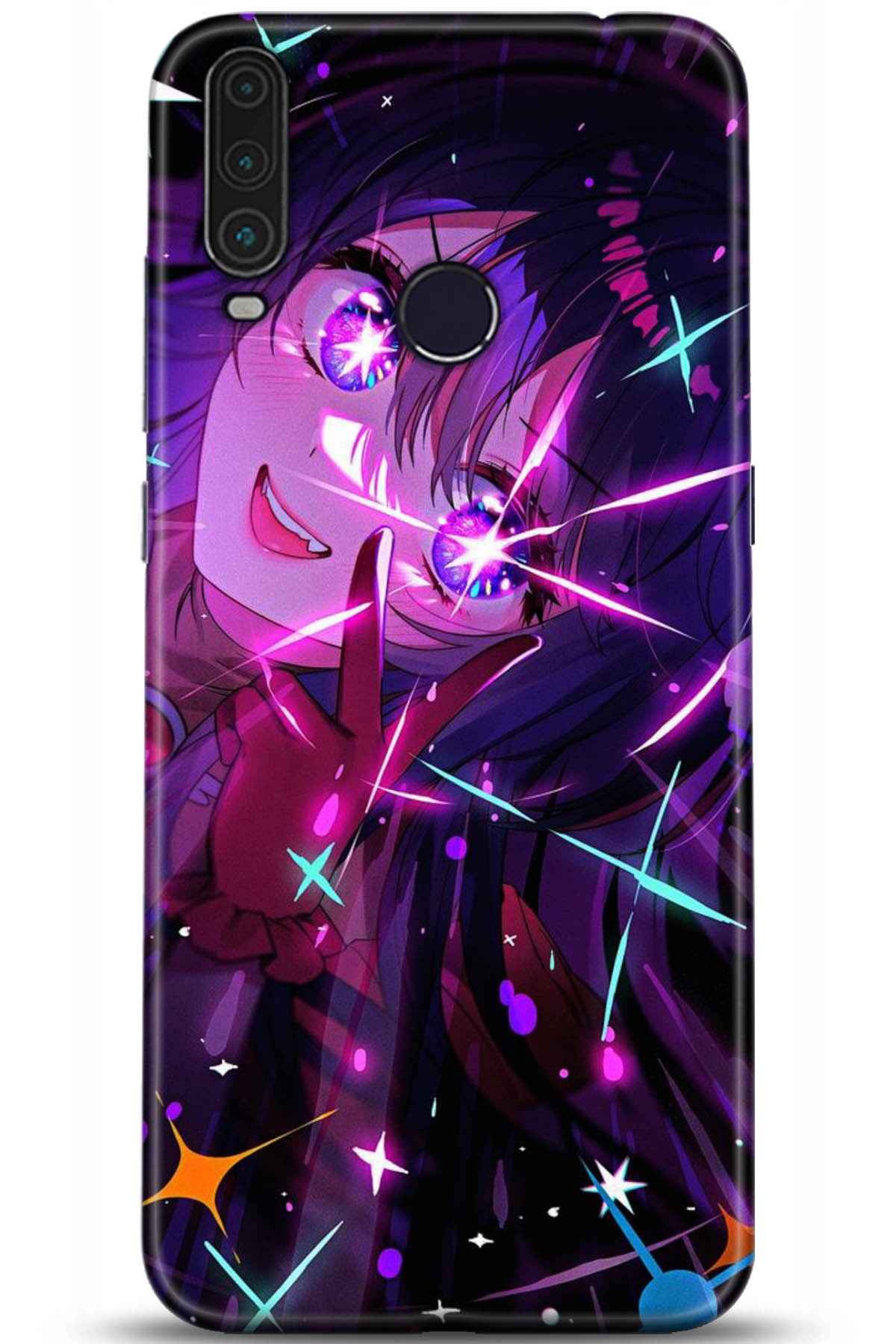 General Mobile GM 10 Uyumlu Kılıf HD Baskılı Kılıf - Followed Institution 5173