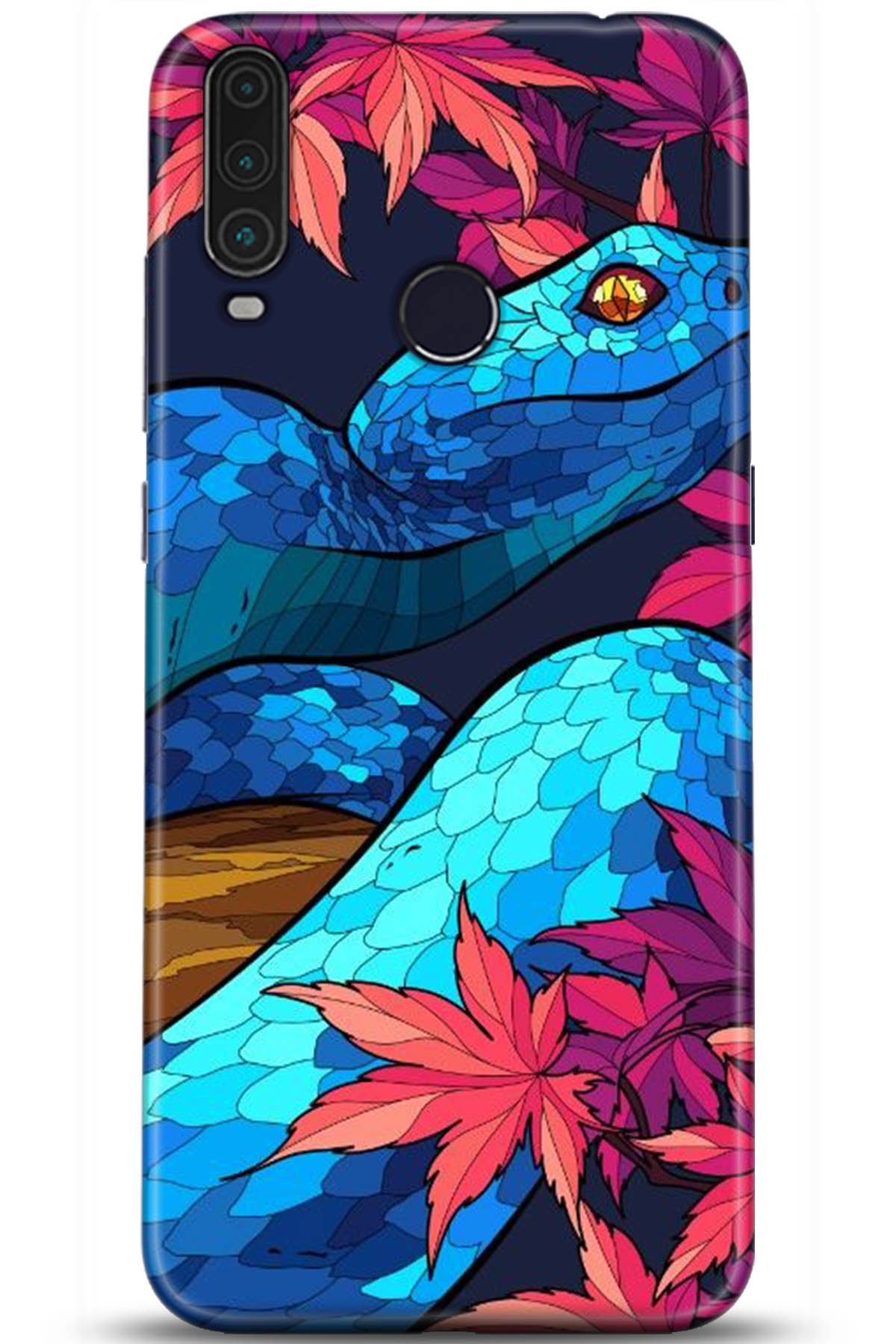 General Mobile GM 10 Uyumlu Kılıf HD Baskılı Kılıf - Followed Institution 5211