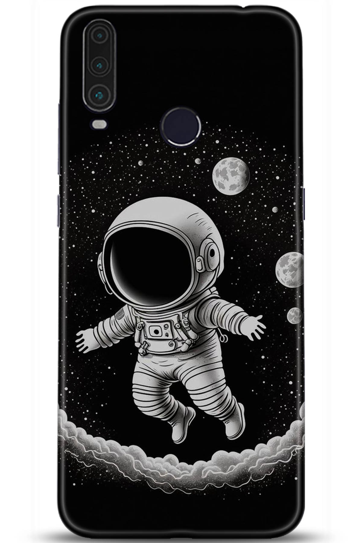 General Mobile GM 10 Uyumlu Kılıf HD Baskılı Kılıf - Followed Institution 5241