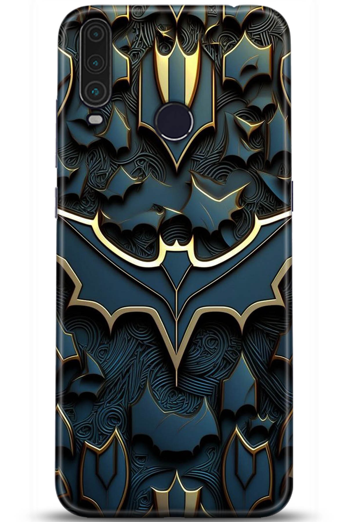 General Mobile GM 10 Uyumlu Kılıf HD Baskılı Kılıf - Followed Institution 5249