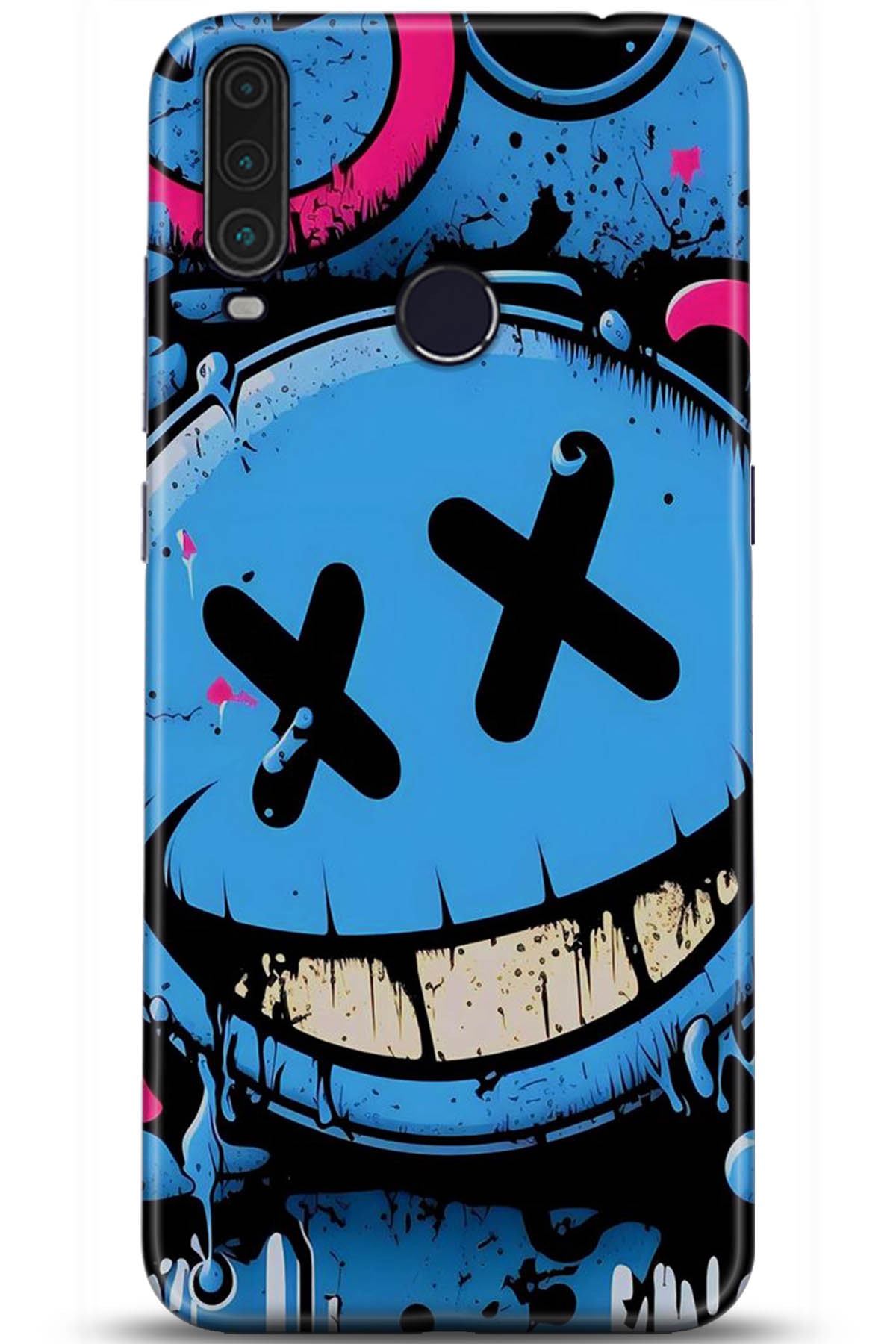 General Mobile GM 10 Uyumlu Kılıf HD Baskılı Kılıf - Followed Institution 5261