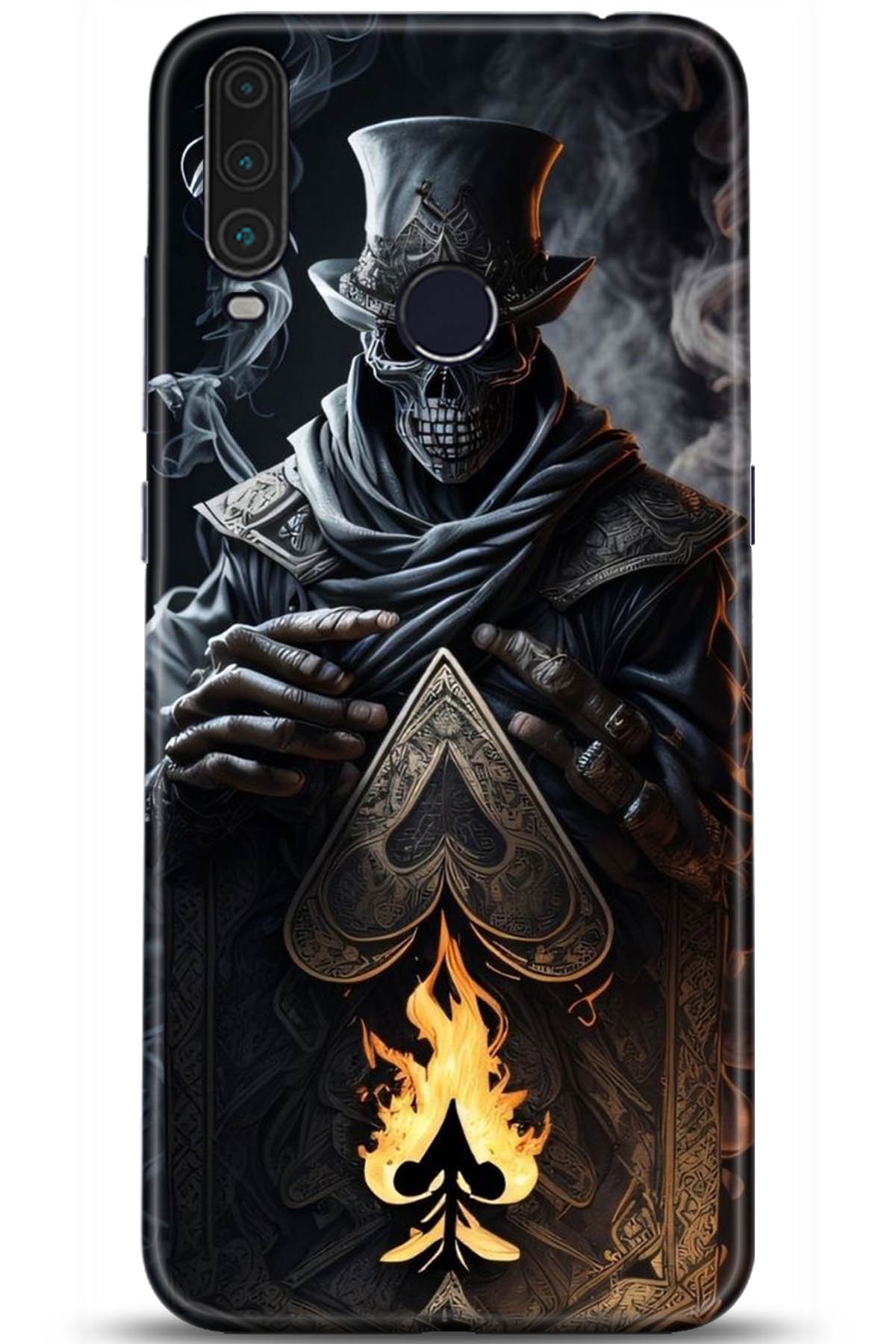 General Mobile GM 10 Uyumlu Kılıf HD Baskılı Kılıf - Followed Institution 5296