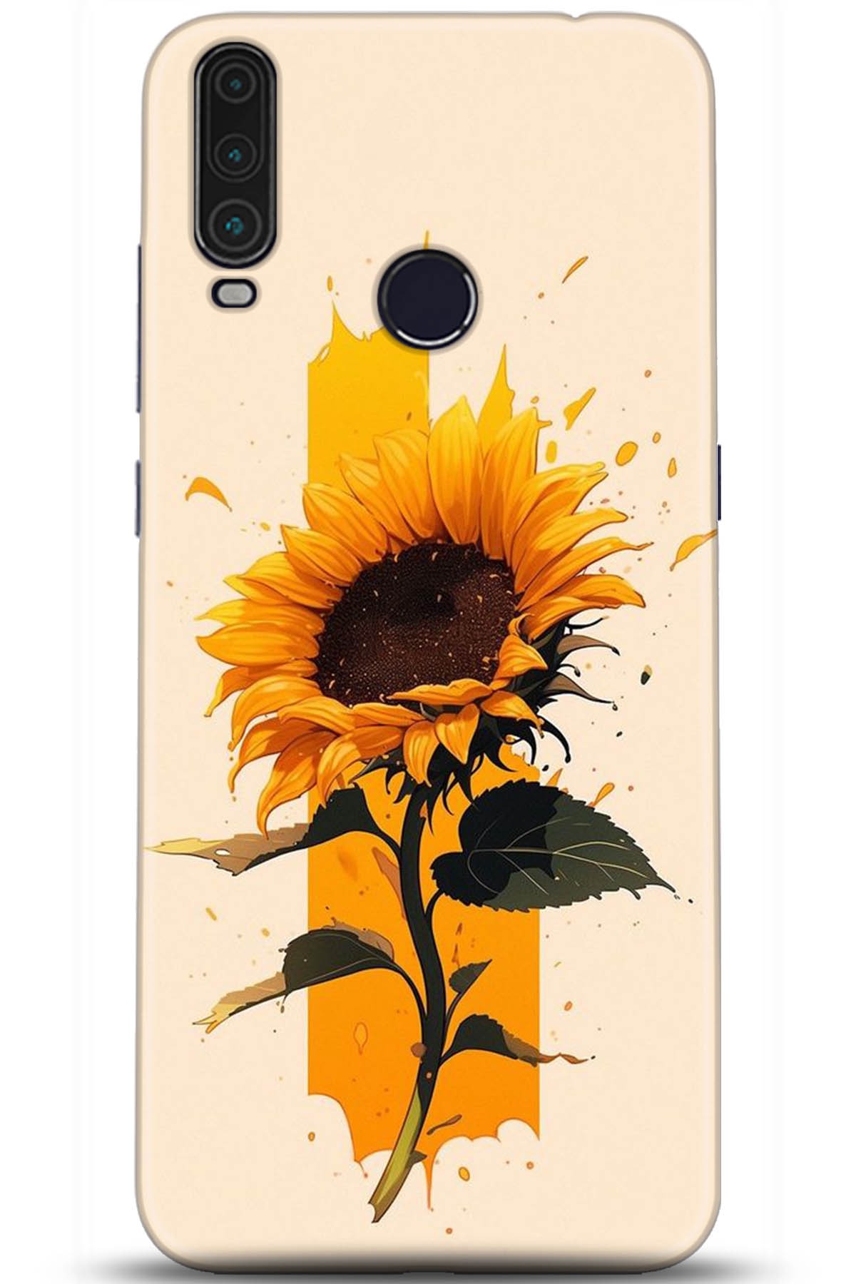 General Mobile GM 10 Uyumlu Kılıf HD Baskılı Kılıf - Followed Institution 5315