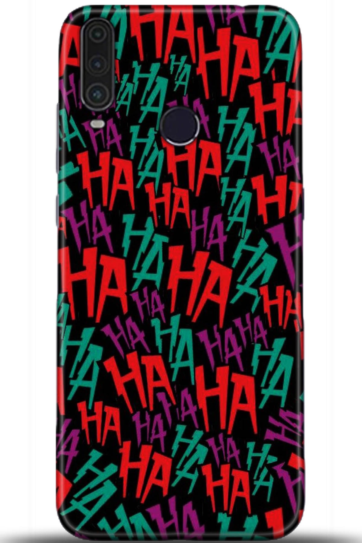 General Mobile GM 10 Uyumlu Kılıf HD Baskılı Kılıf - Followed Institution 5380