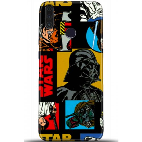 Uyumlu Kılıf HD Baskılı Kılıf - Followed Institution 5385