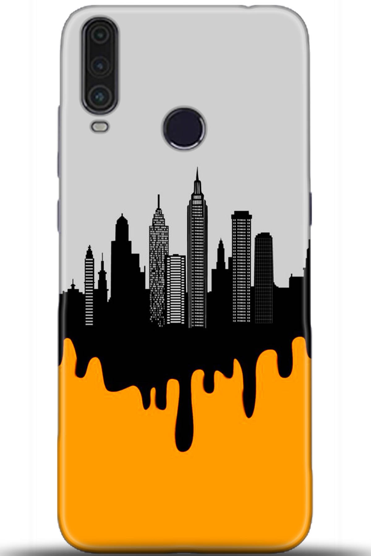 General Mobile GM 10 Uyumlu Kılıf HD Baskılı Kılıf - Followed Institution 5394