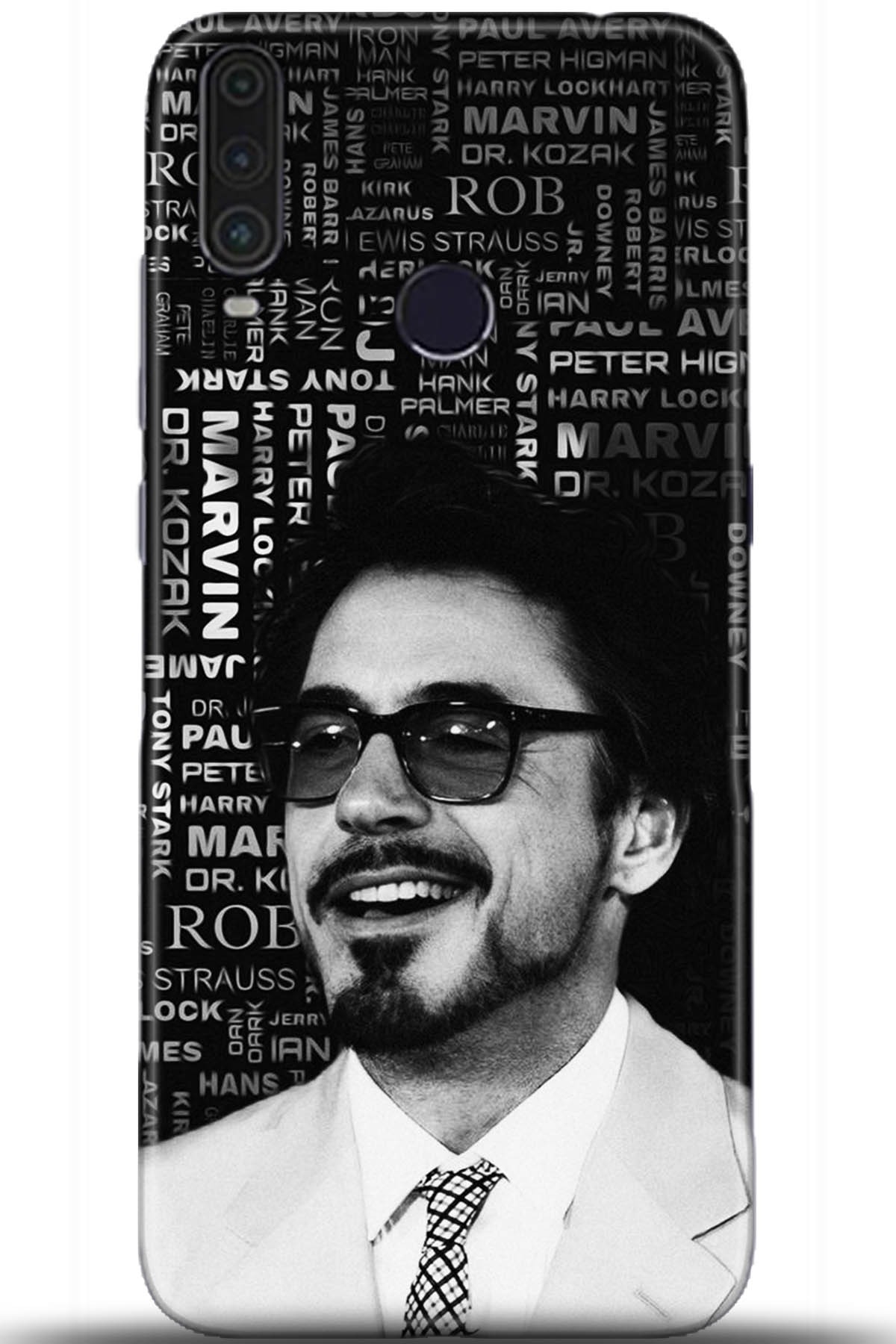 General Mobile GM 10 Uyumlu Kılıf HD Baskılı Kılıf - Followed Institution 5397