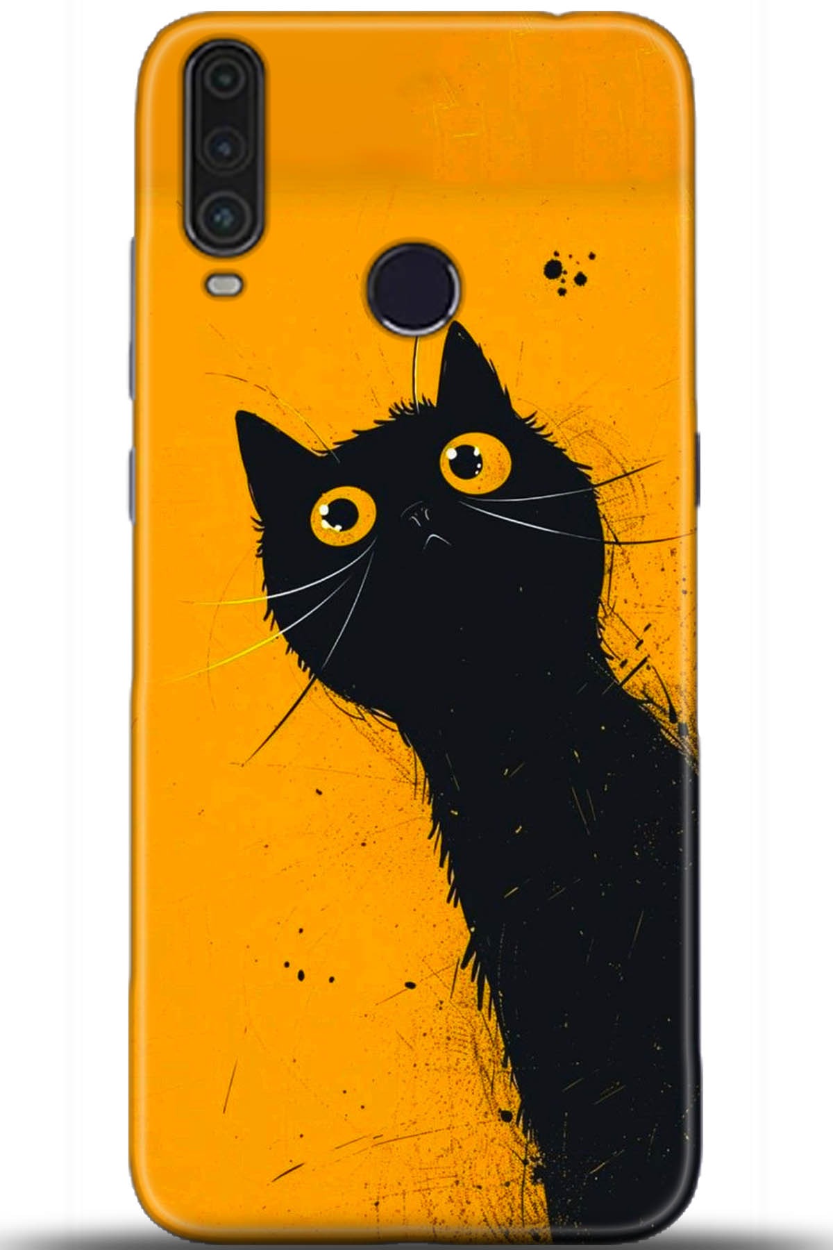 General Mobile GM 10 Uyumlu Kılıf HD Baskılı Kılıf - Followed Institution 5404