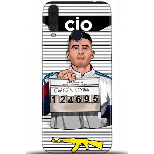 Uyumlu Kılıf HD Baskılı Kılıf - Followed Institution 5411