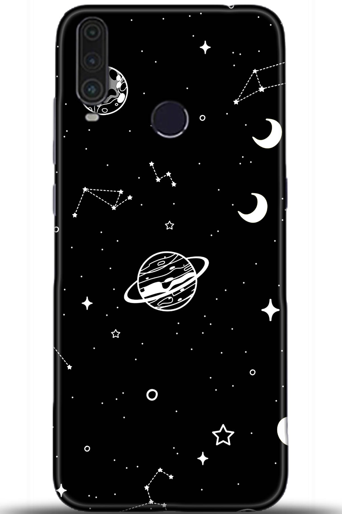 General Mobile GM 10 Uyumlu Kılıf HD Baskılı Kılıf - Followed Institution 5419