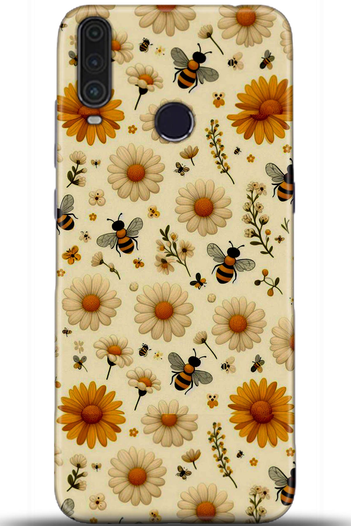 General Mobile GM 10 Uyumlu Kılıf HD Baskılı Kılıf - Followed Institution 5428