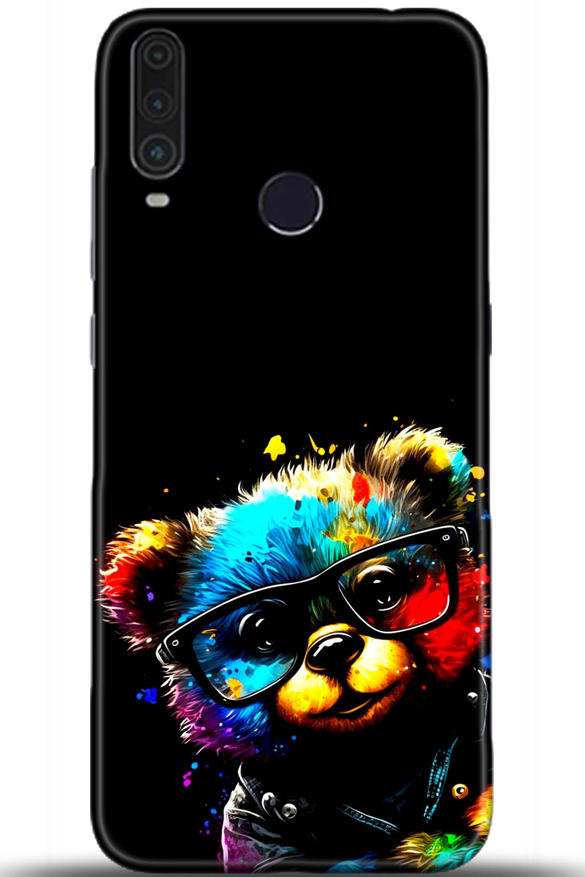 General Mobile GM 10 Uyumlu Kılıf HD Baskılı Kılıf - Followed Institution 5434