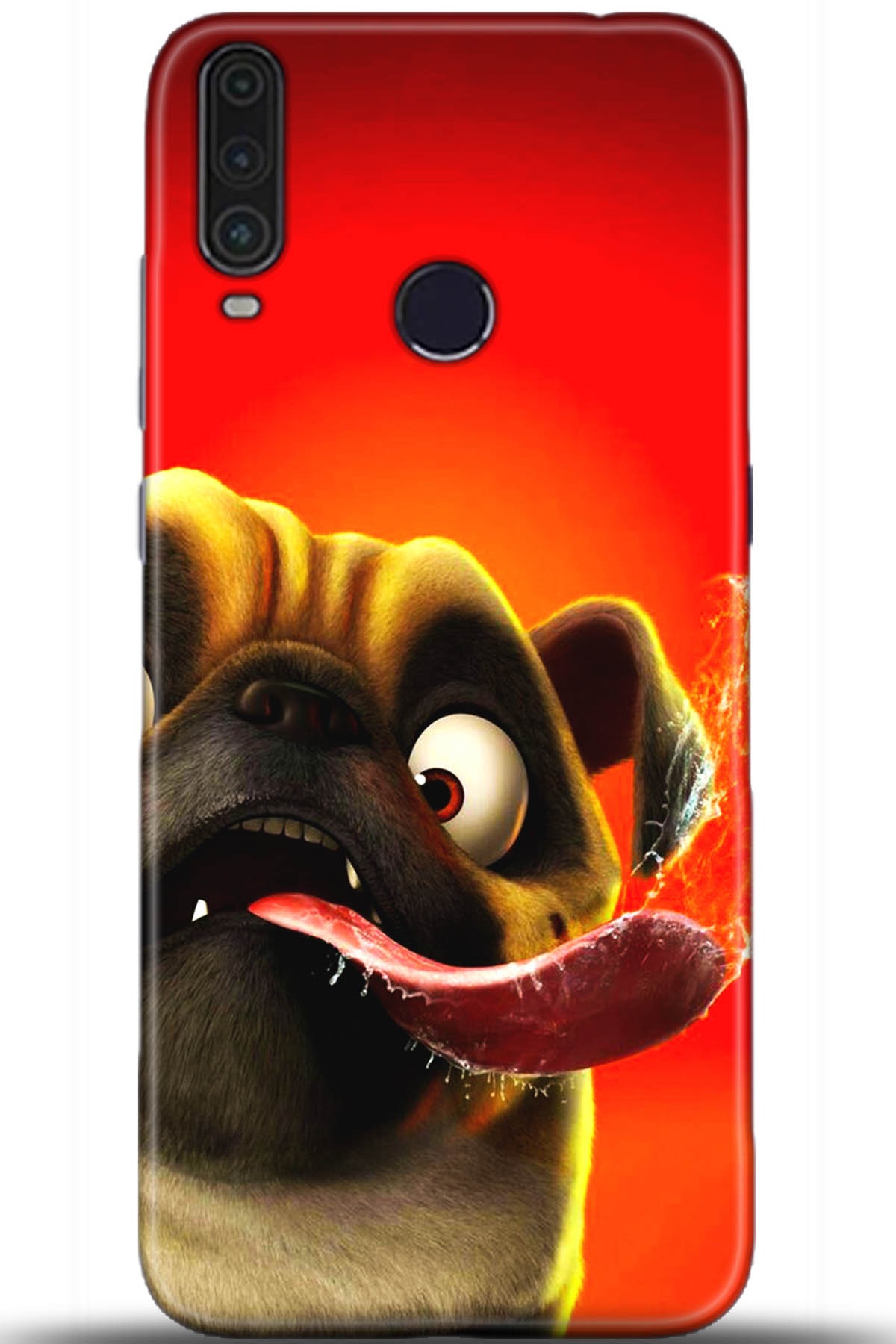 General Mobile GM 10 Uyumlu Kılıf HD Baskılı Kılıf - Followed Institution 5451