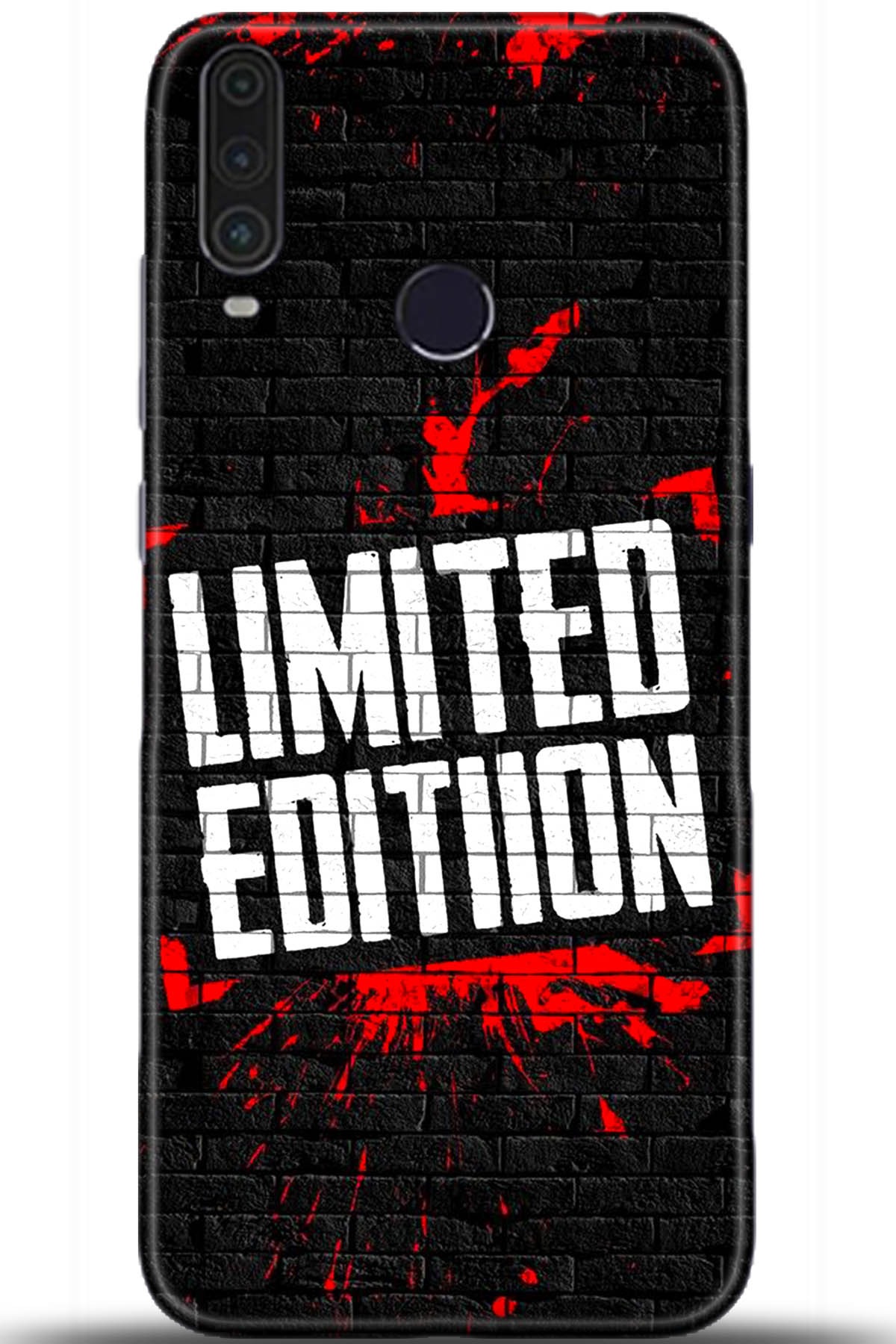 General Mobile GM 10 Uyumlu Kılıf HD Baskılı Kılıf - Followed Institution 5454