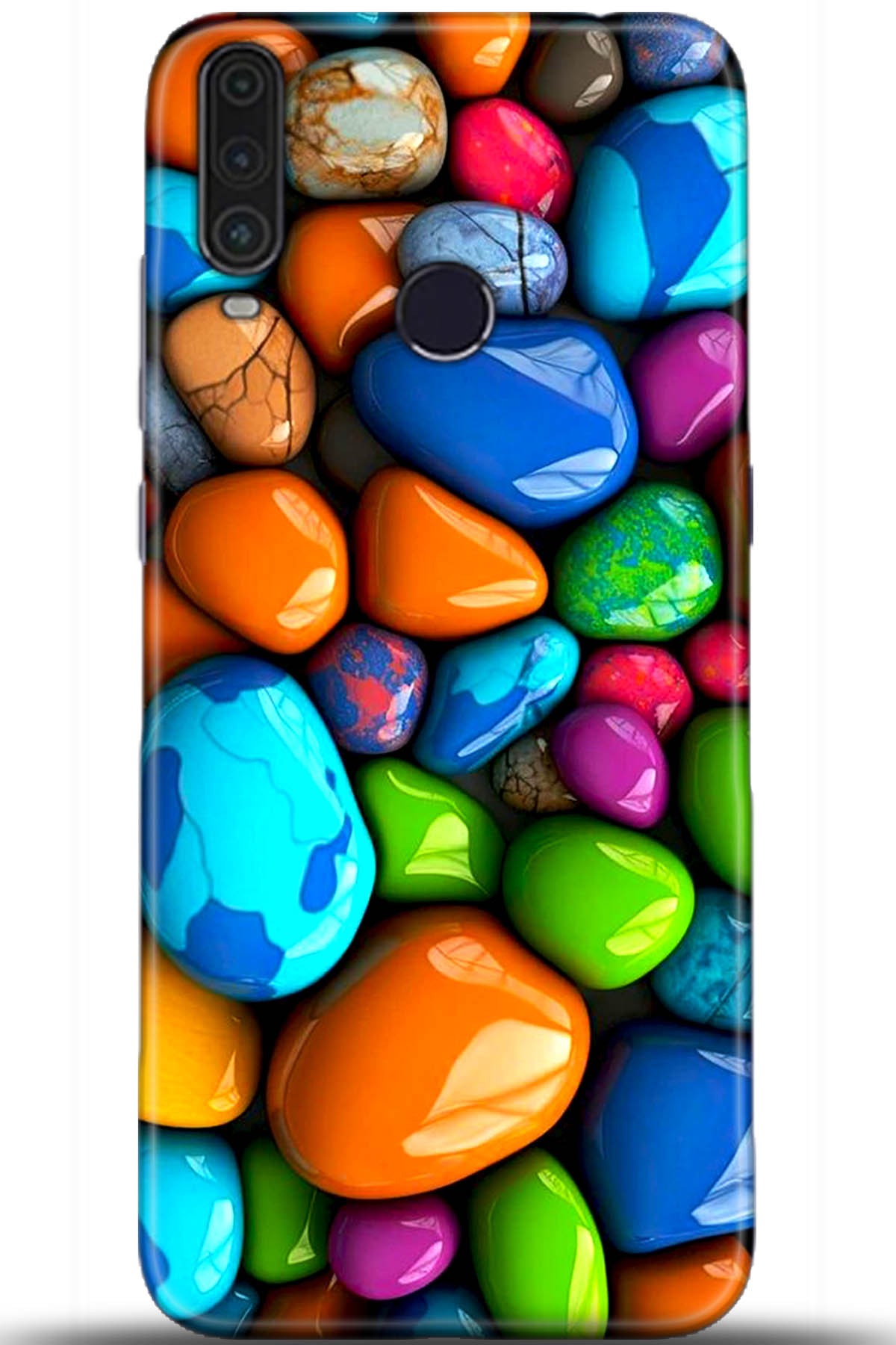 General Mobile GM 10 Uyumlu Kılıf HD Baskılı Kılıf - Followed Institution 5455