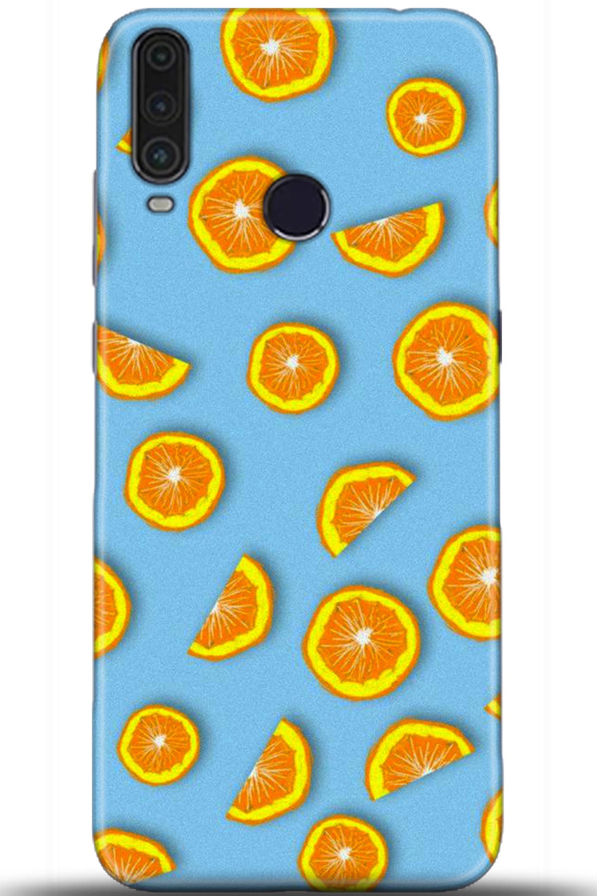 General Mobile GM 10 Uyumlu Kılıf HD Baskılı Kılıf - Followed Institution 5458