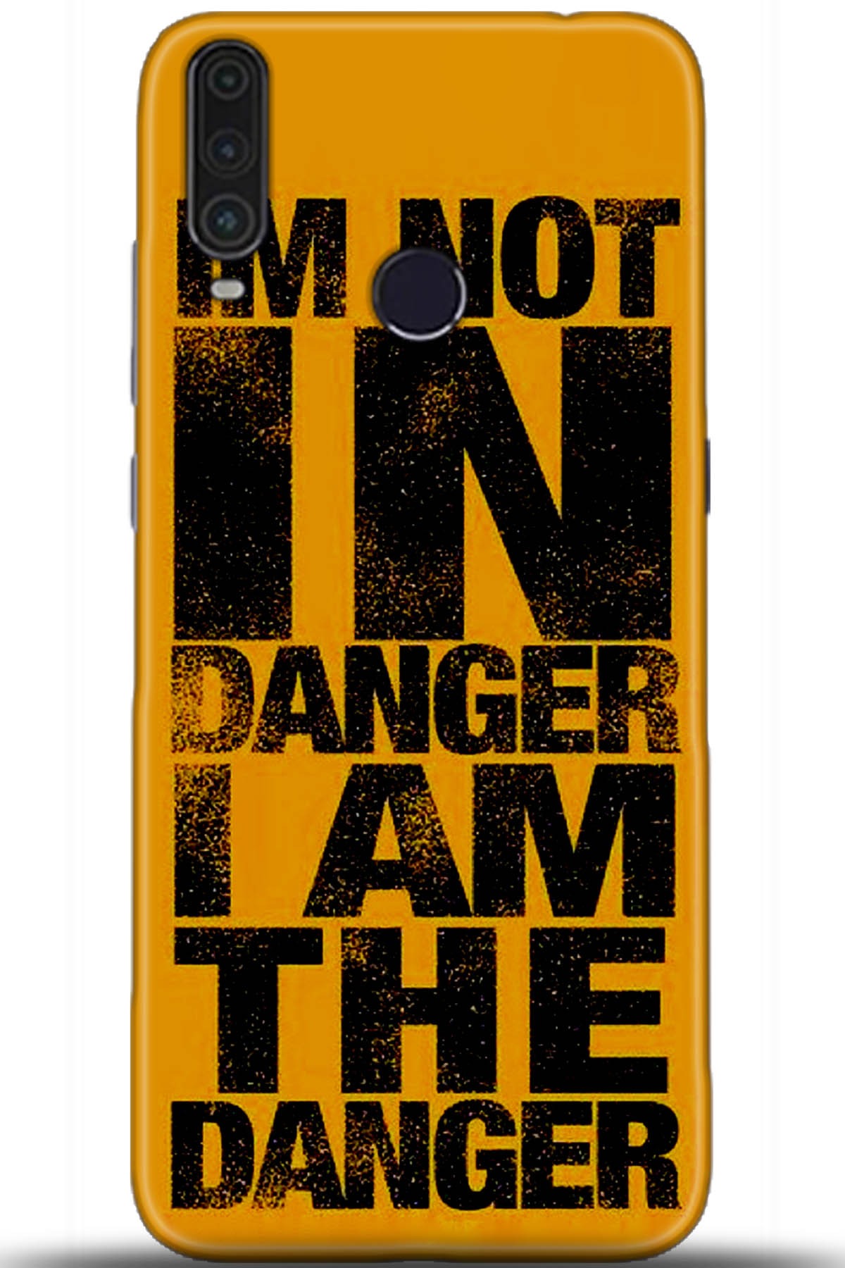 General Mobile GM 10 Uyumlu Kılıf HD Baskılı Kılıf - Followed Institution 5492