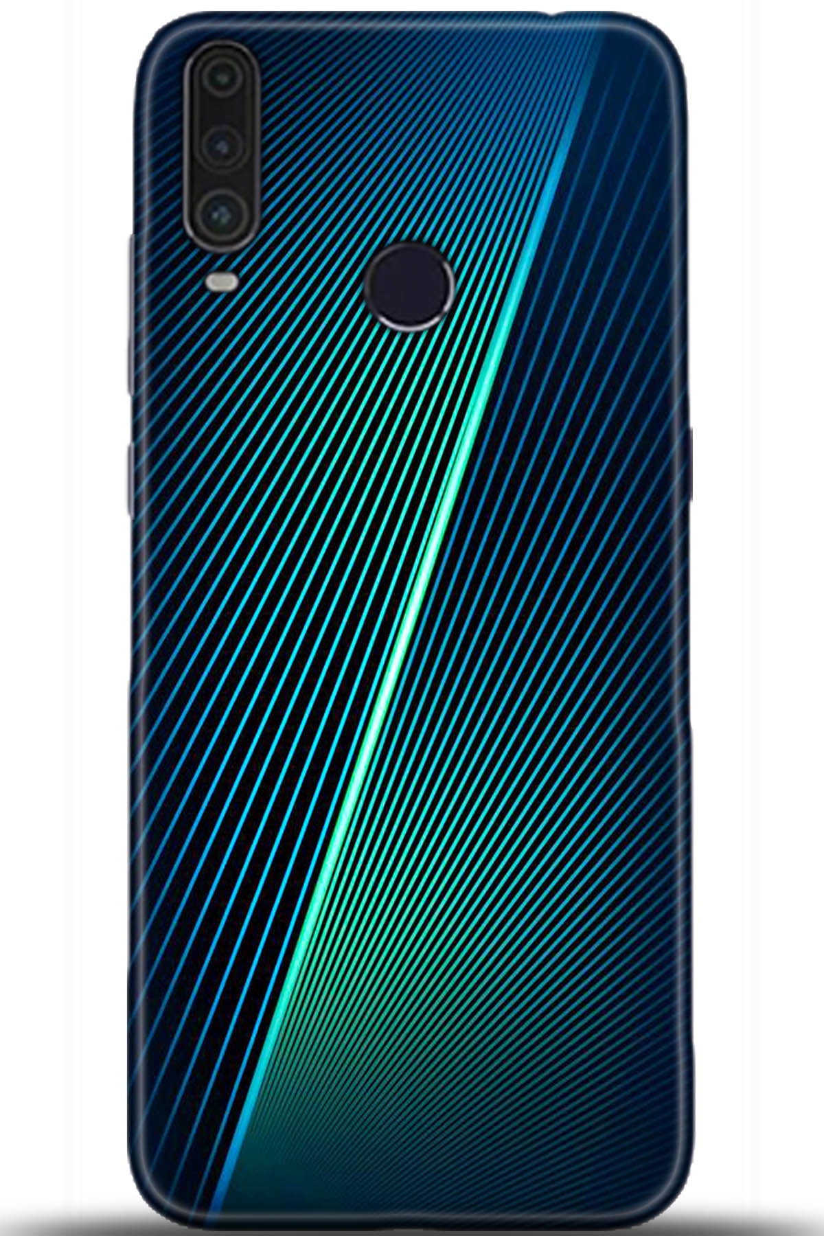 General Mobile GM 10 Uyumlu Kılıf HD Baskılı Kılıf - Followed Institution 5495