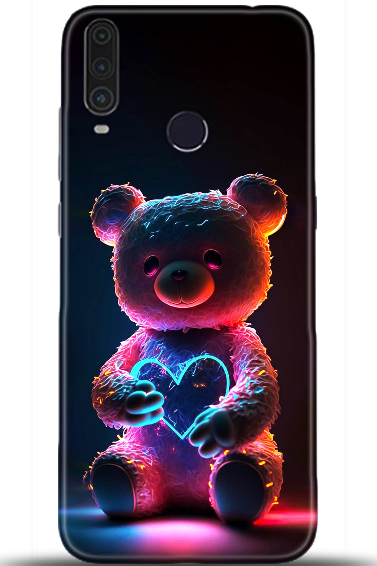 General Mobile GM 10 Uyumlu Kılıf HD Baskılı Kılıf - Followed Institution 5507