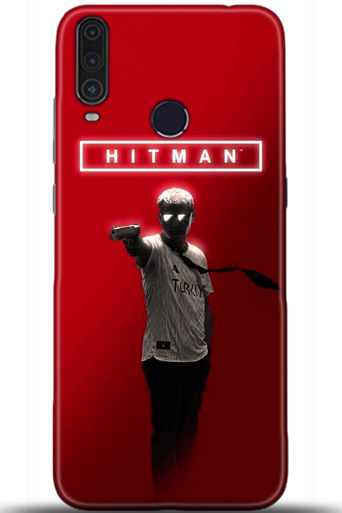 General Mobile GM 10 Uyumlu Kılıf HD Baskılı Kılıf - Followed Institution 5510