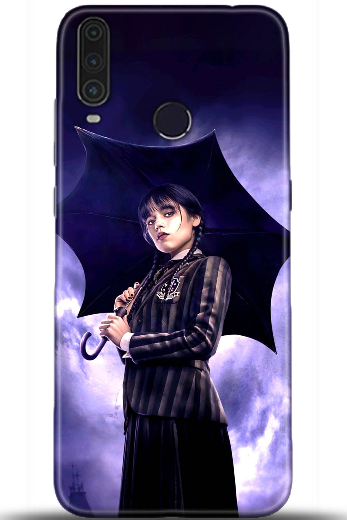 General Mobile GM 10 Uyumlu Kılıf HD Baskılı Kılıf - Followed Institution 5518