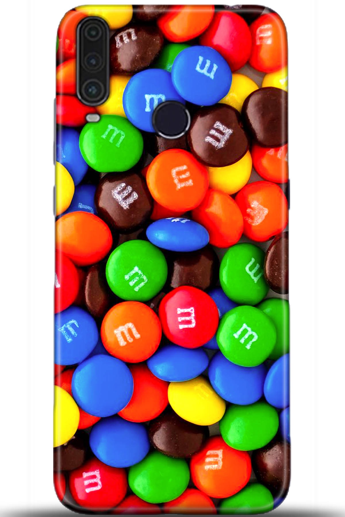 General Mobile GM 10 Uyumlu Kılıf HD Baskılı Kılıf - Followed Institution 5521