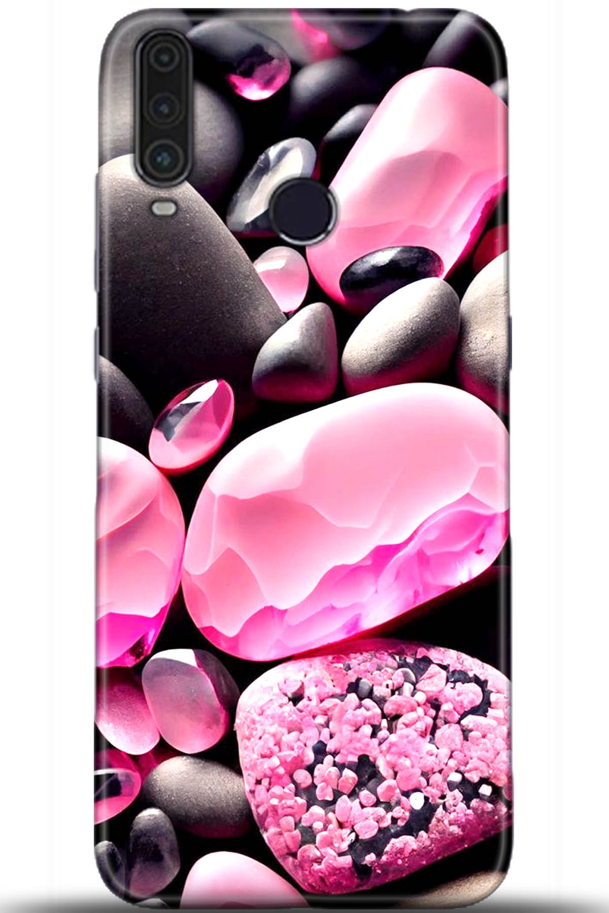 General Mobile GM 10 Uyumlu Kılıf HD Baskılı Kılıf - Followed Institution 5529