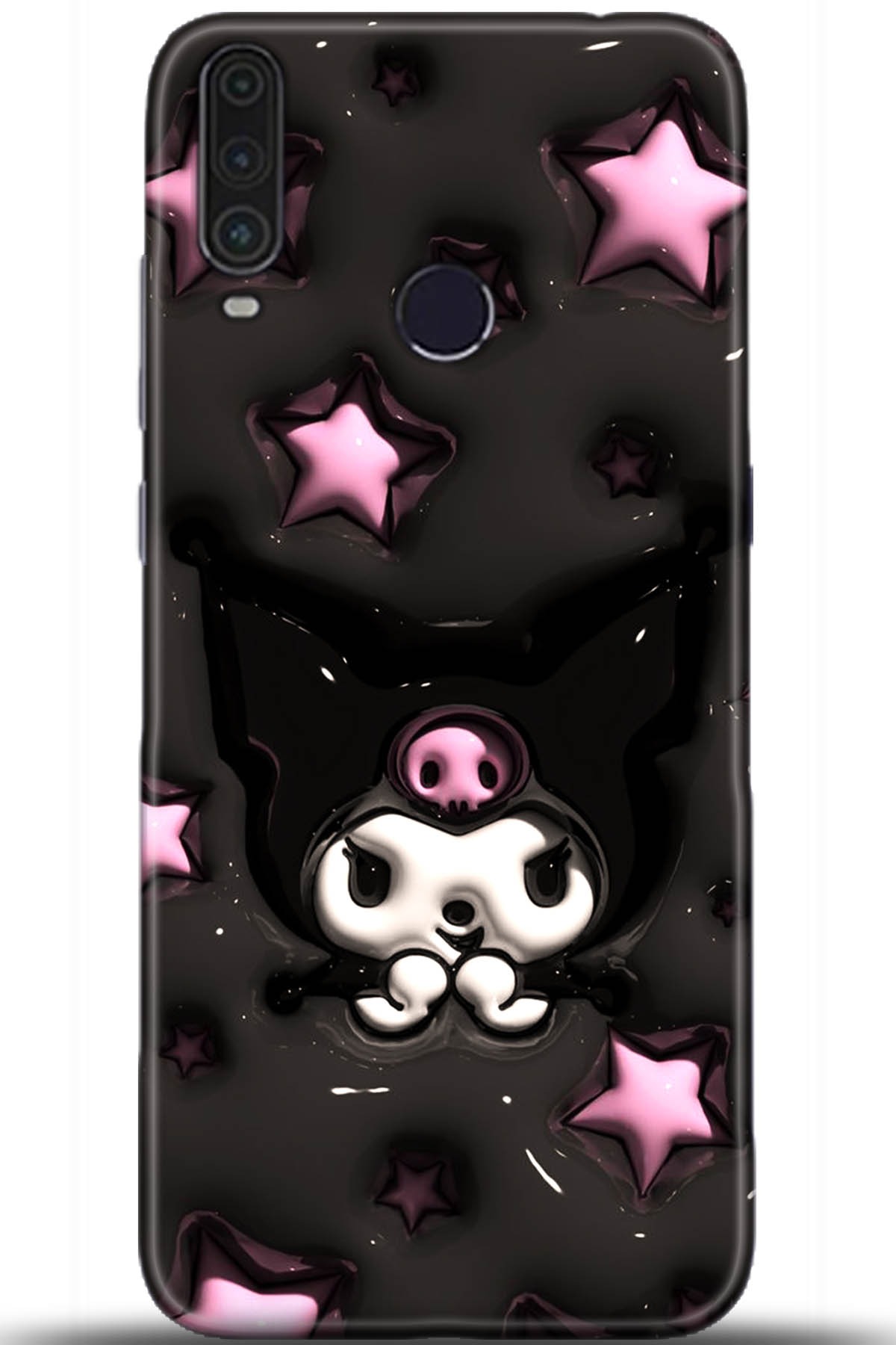 General Mobile GM 10 Uyumlu Kılıf HD Baskılı Kılıf - Followed Institution 5530