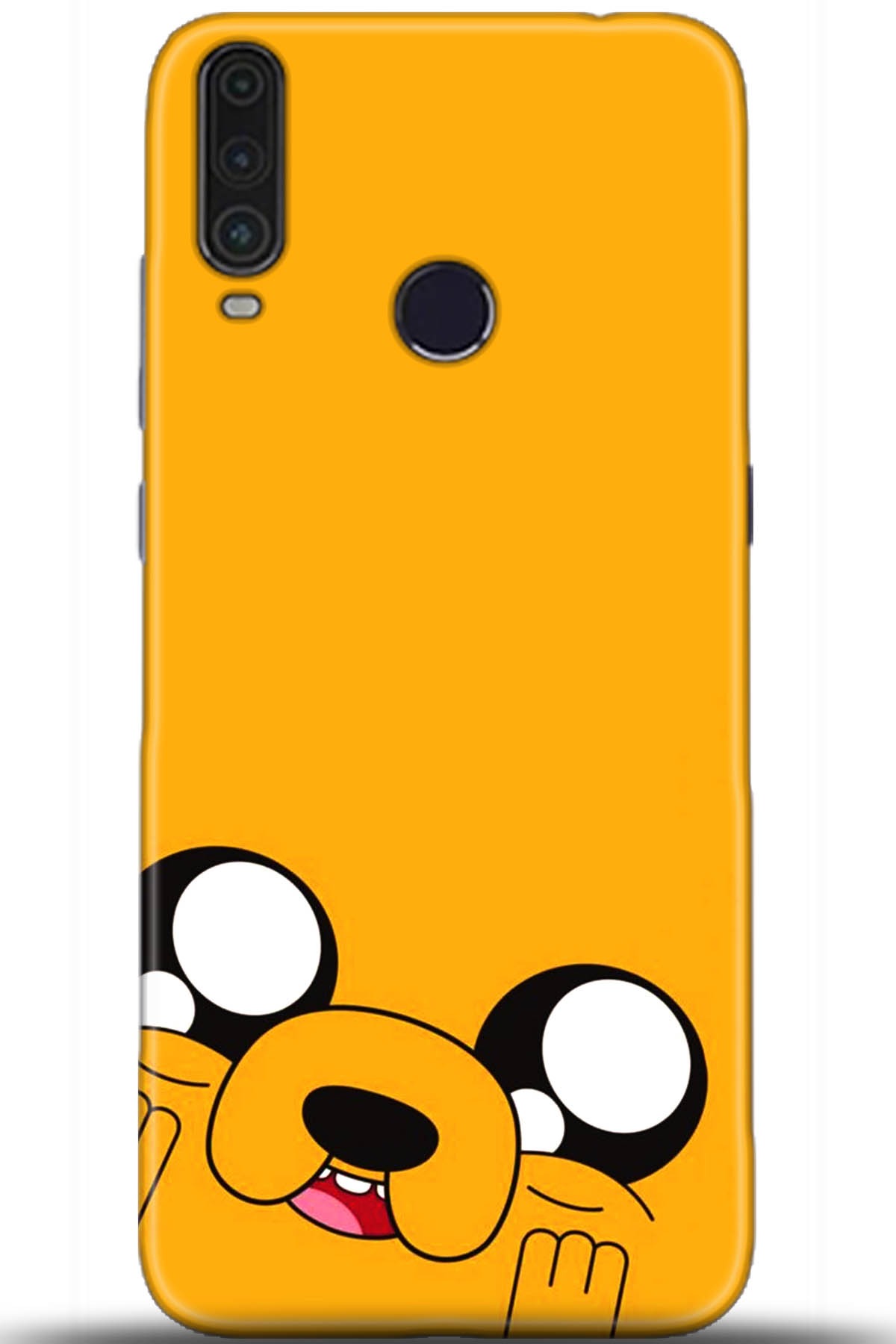 General Mobile GM 10 Uyumlu Kılıf HD Baskılı Kılıf - Followed Institution 5531