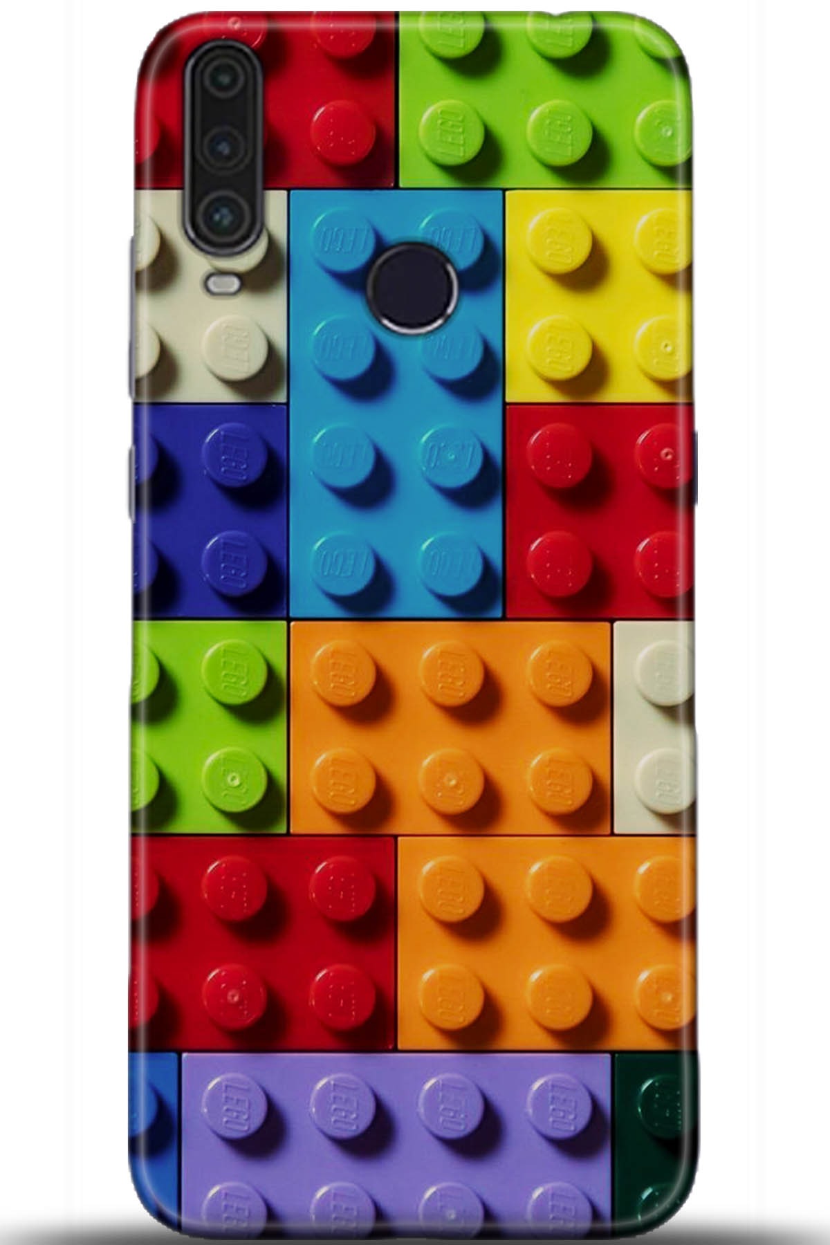 General Mobile GM 10 Uyumlu Kılıf HD Baskılı Kılıf - Followed Institution 5537