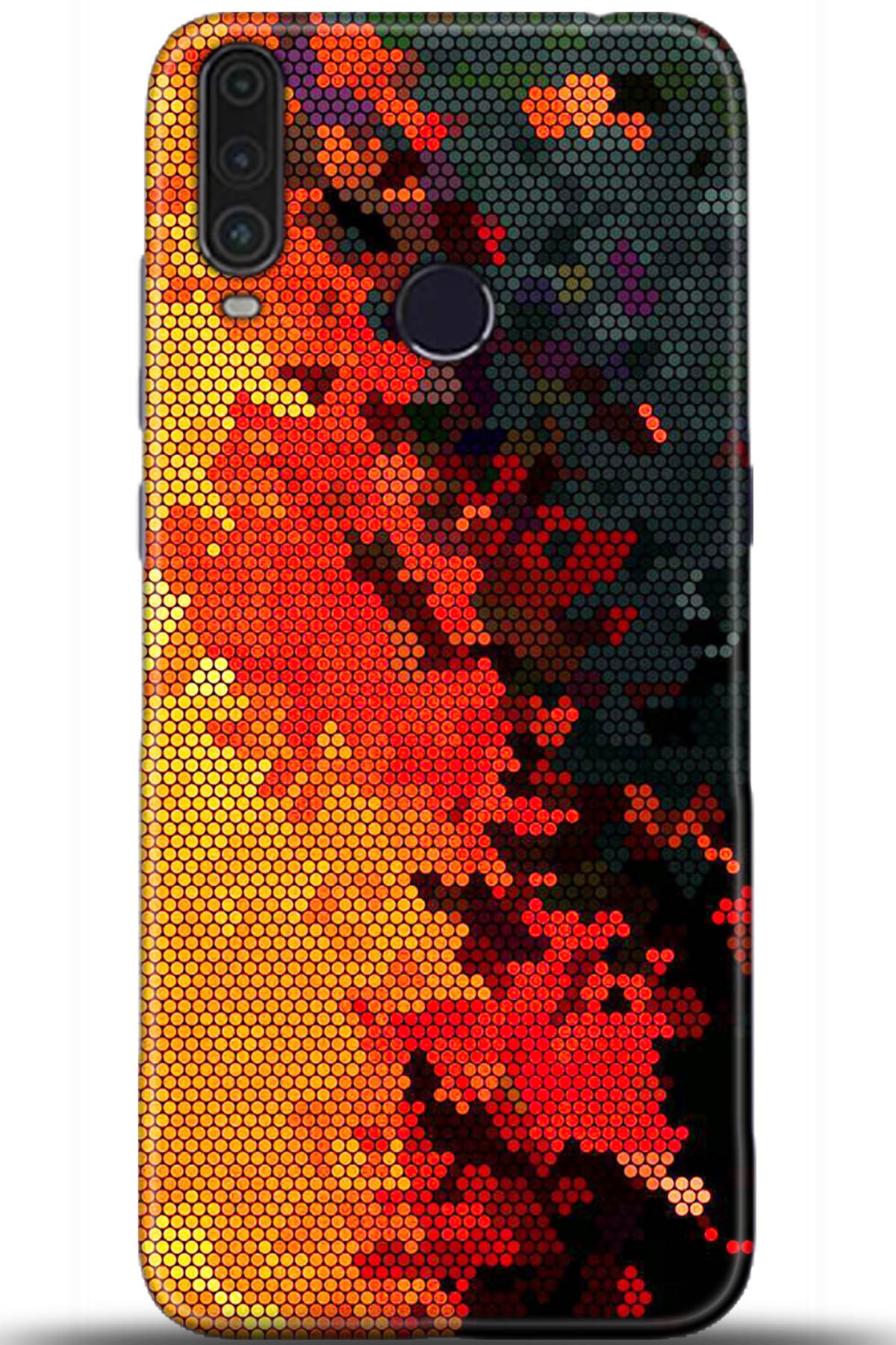 General Mobile GM 10 Uyumlu Kılıf HD Baskılı Kılıf - Followed Institution 5540