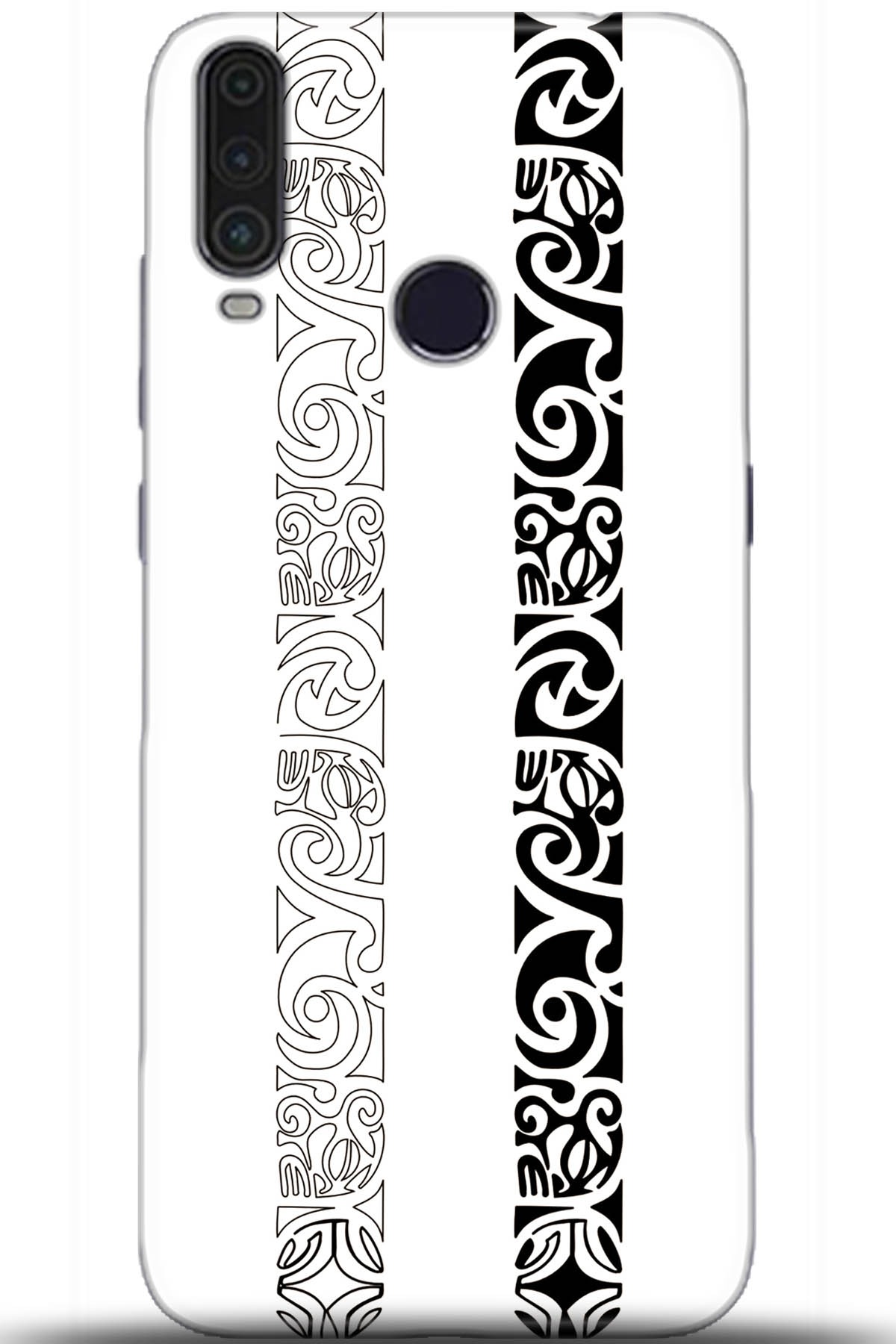 General Mobile GM 10 Uyumlu Kılıf HD Baskılı Kılıf - Followed Institution 5546