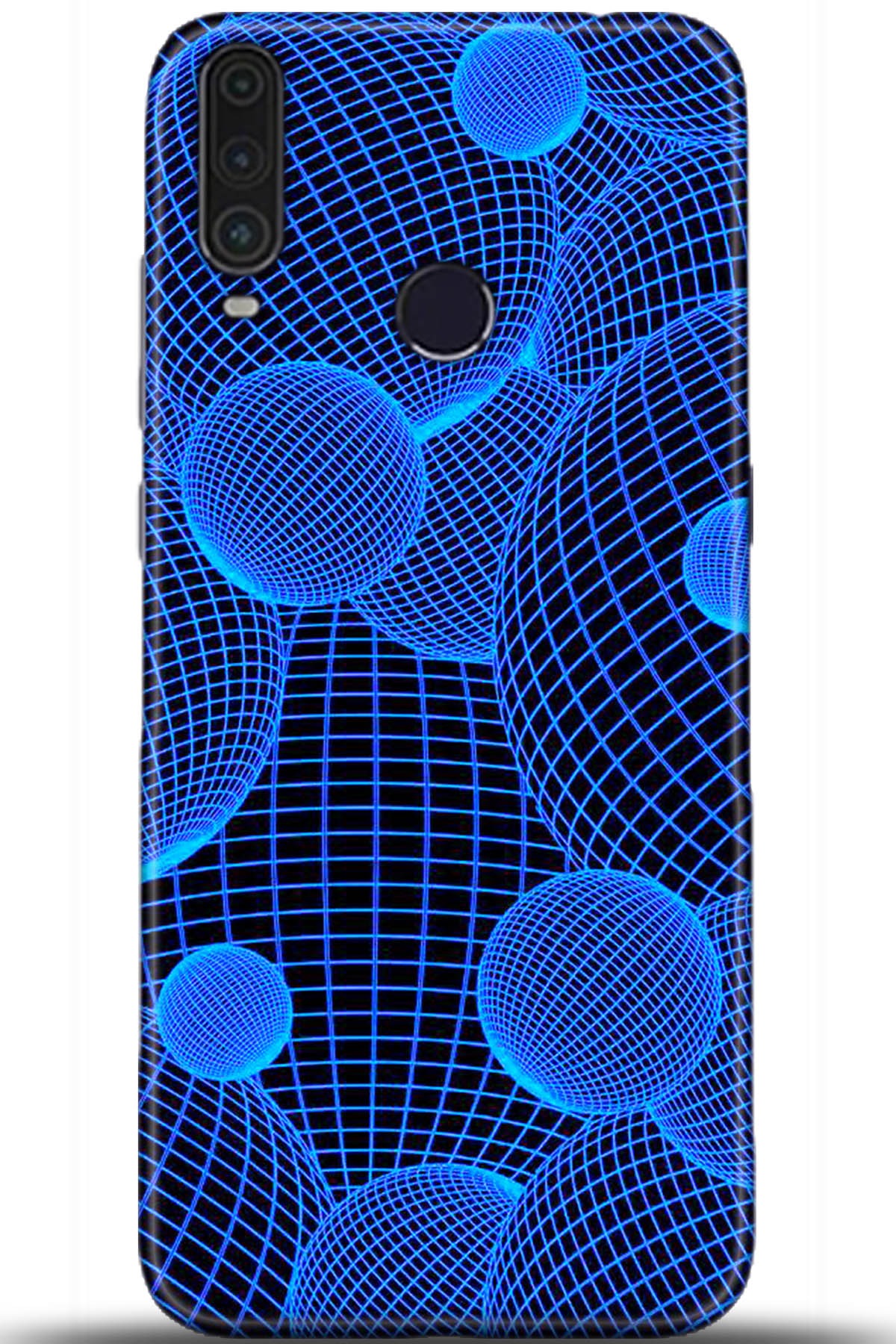 General Mobile GM 10 Uyumlu Kılıf HD Baskılı Kılıf - Followed Institution 5607