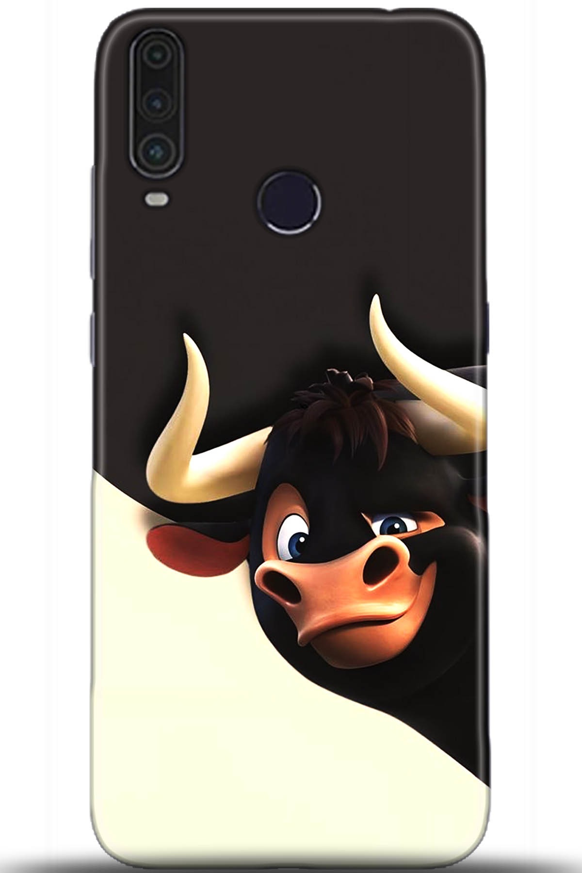 General Mobile GM 10 Uyumlu Kılıf HD Baskılı Kılıf - Followed Institution 5608