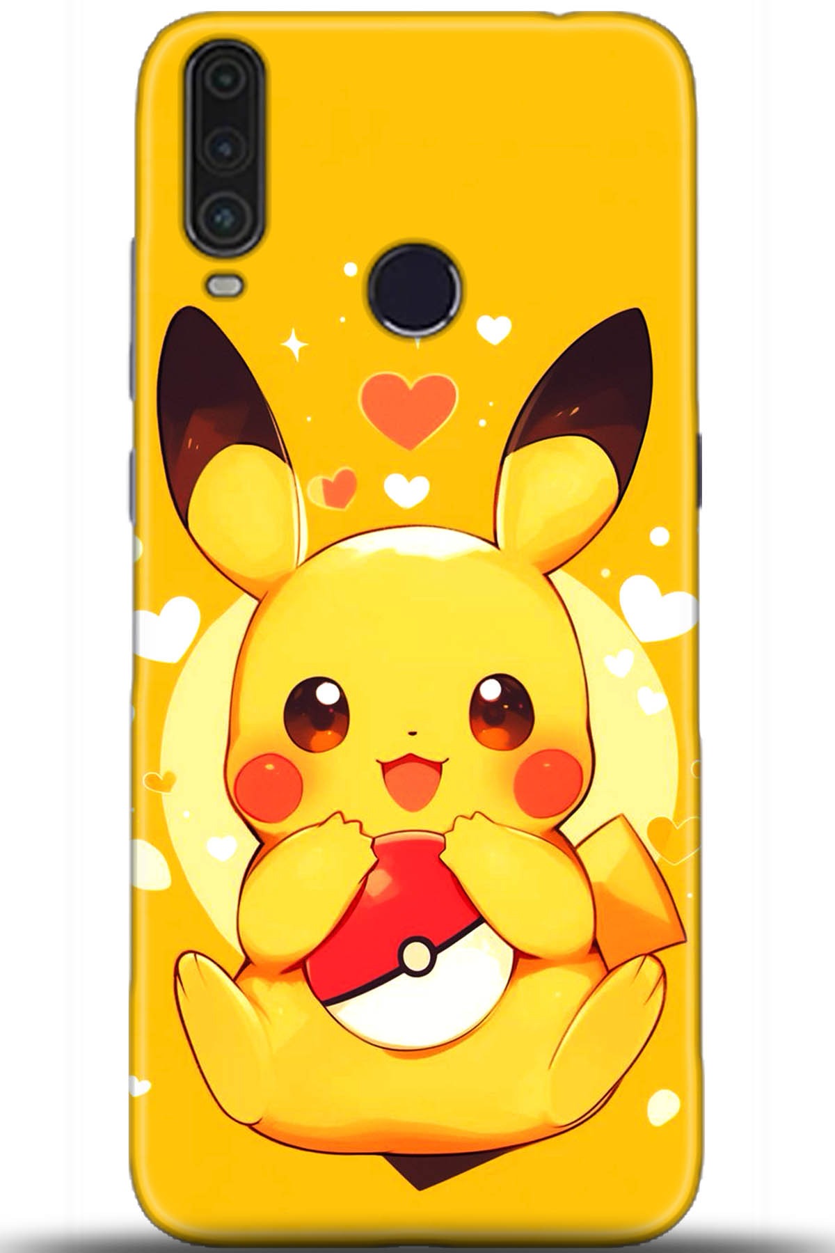 General Mobile GM 10 Uyumlu Kılıf HD Baskılı Kılıf - Followed Institution 5647