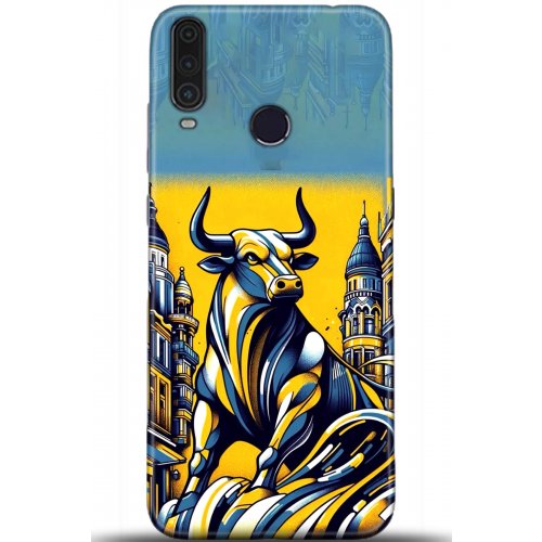 Uyumlu Kılıf HD Baskılı Kılıf - Followed Institution 5661