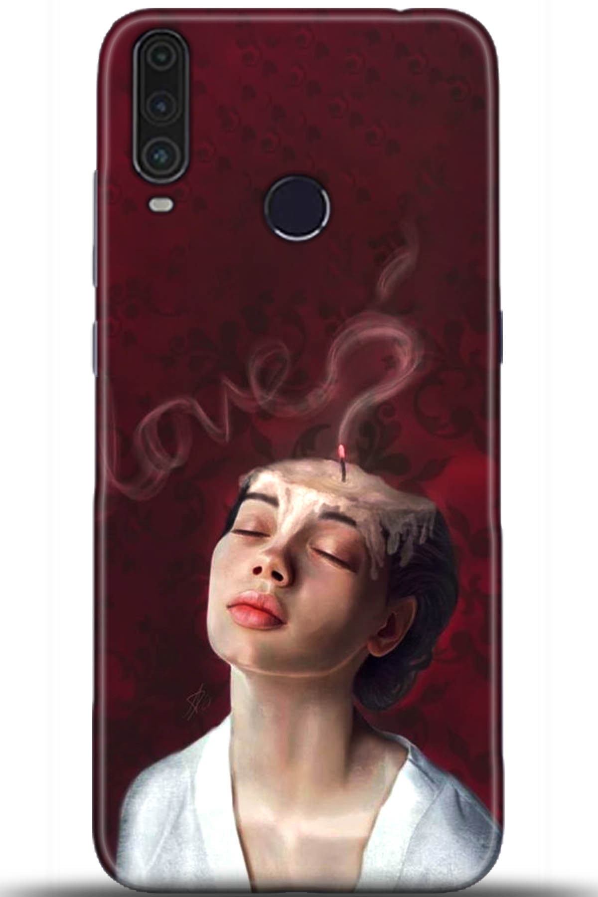 General Mobile GM 10 Uyumlu Kılıf HD Baskılı Kılıf - Followed Institution 5680