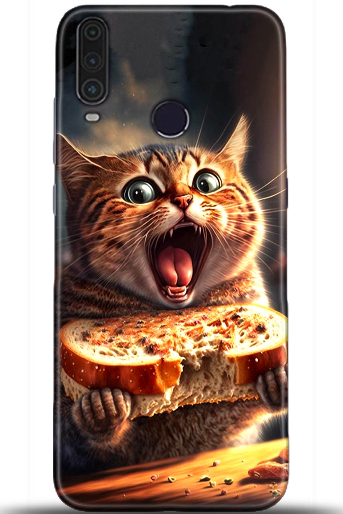 General Mobile GM 10 Uyumlu Kılıf HD Baskılı Kılıf - Followed Institution 5684